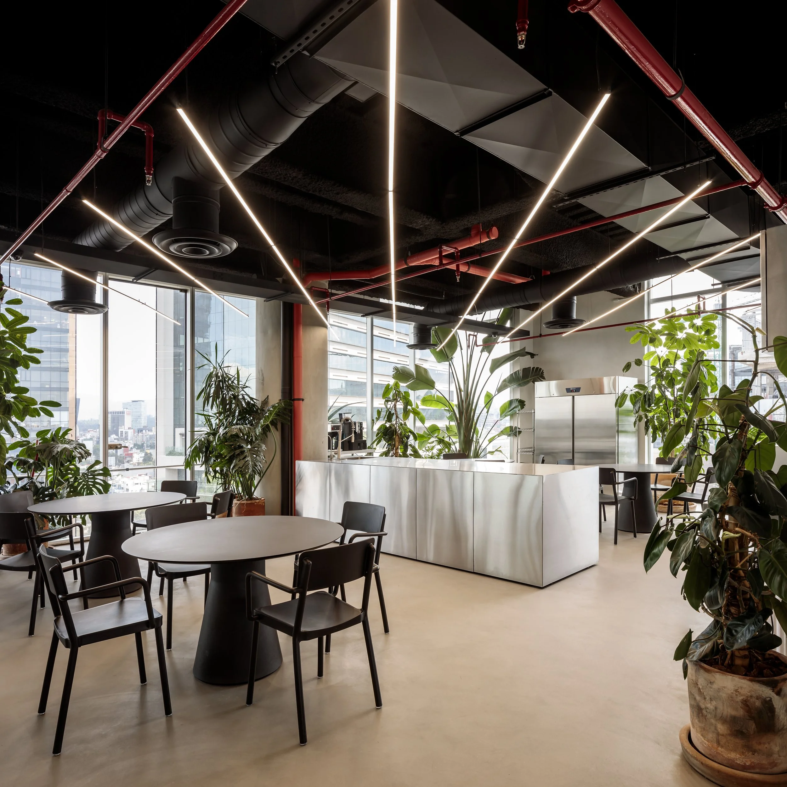 COVALTO OFFICES MEXICO CITY MARC PASCAL ODA