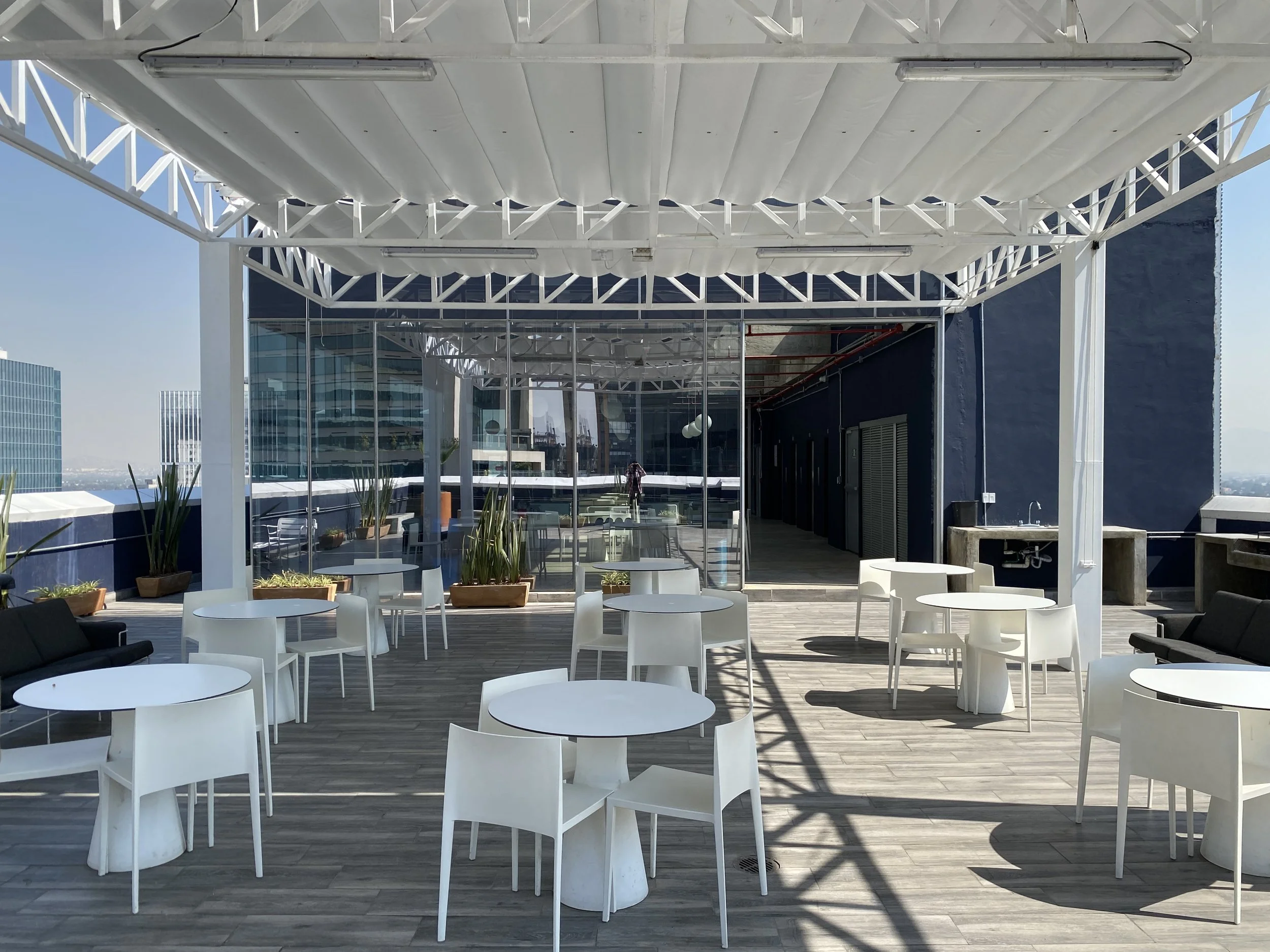 Terraza Roma — MARCPASCAL (oda)