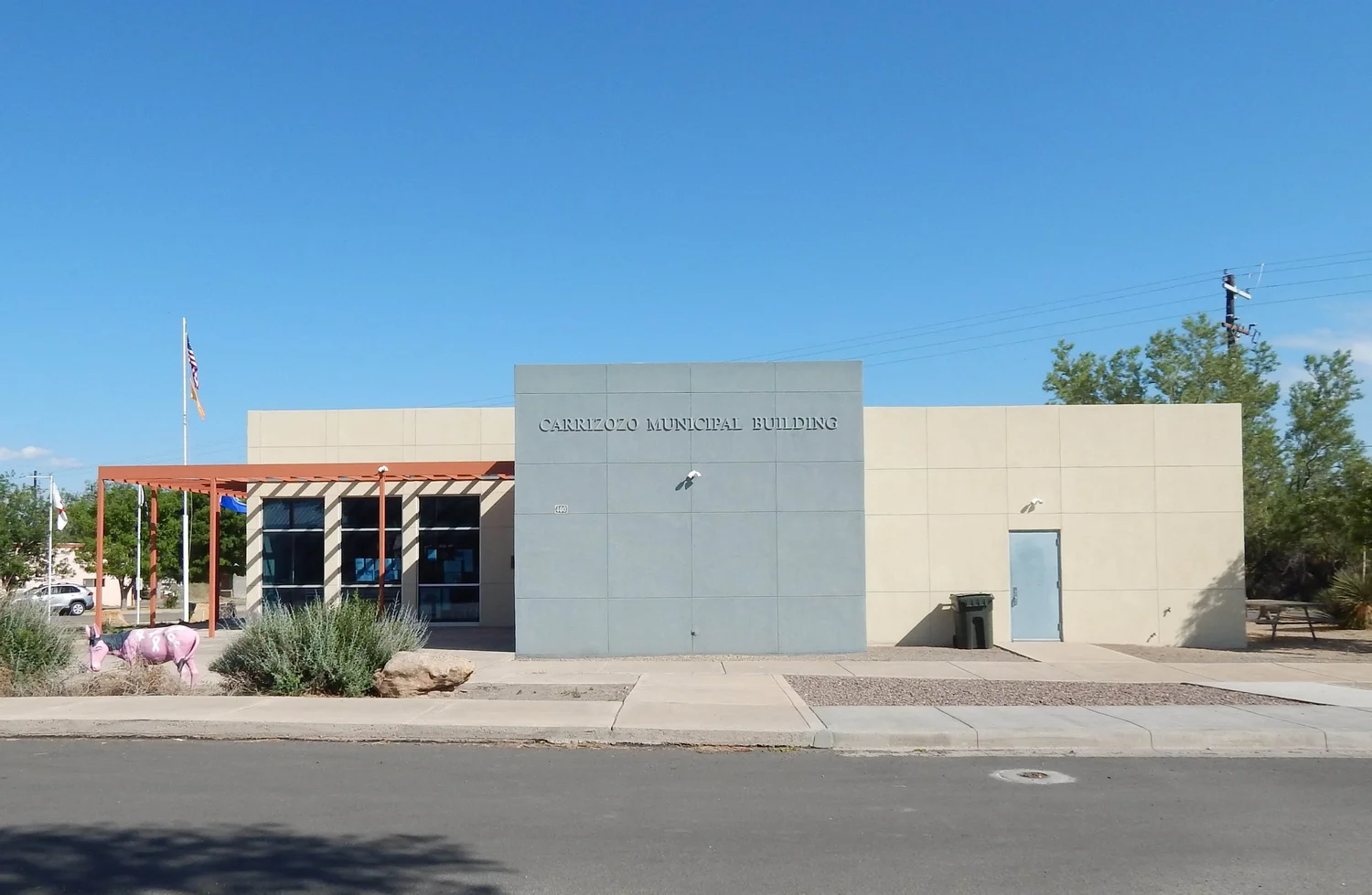 Ordinances, Covenants — Town of Carrizozo