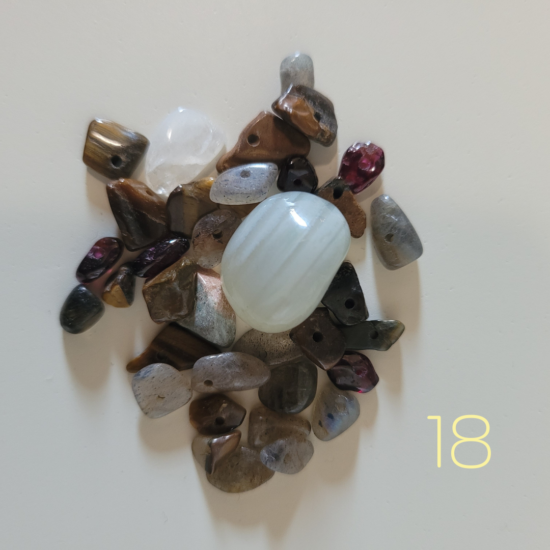 Caring Crystal (Donation Closet)