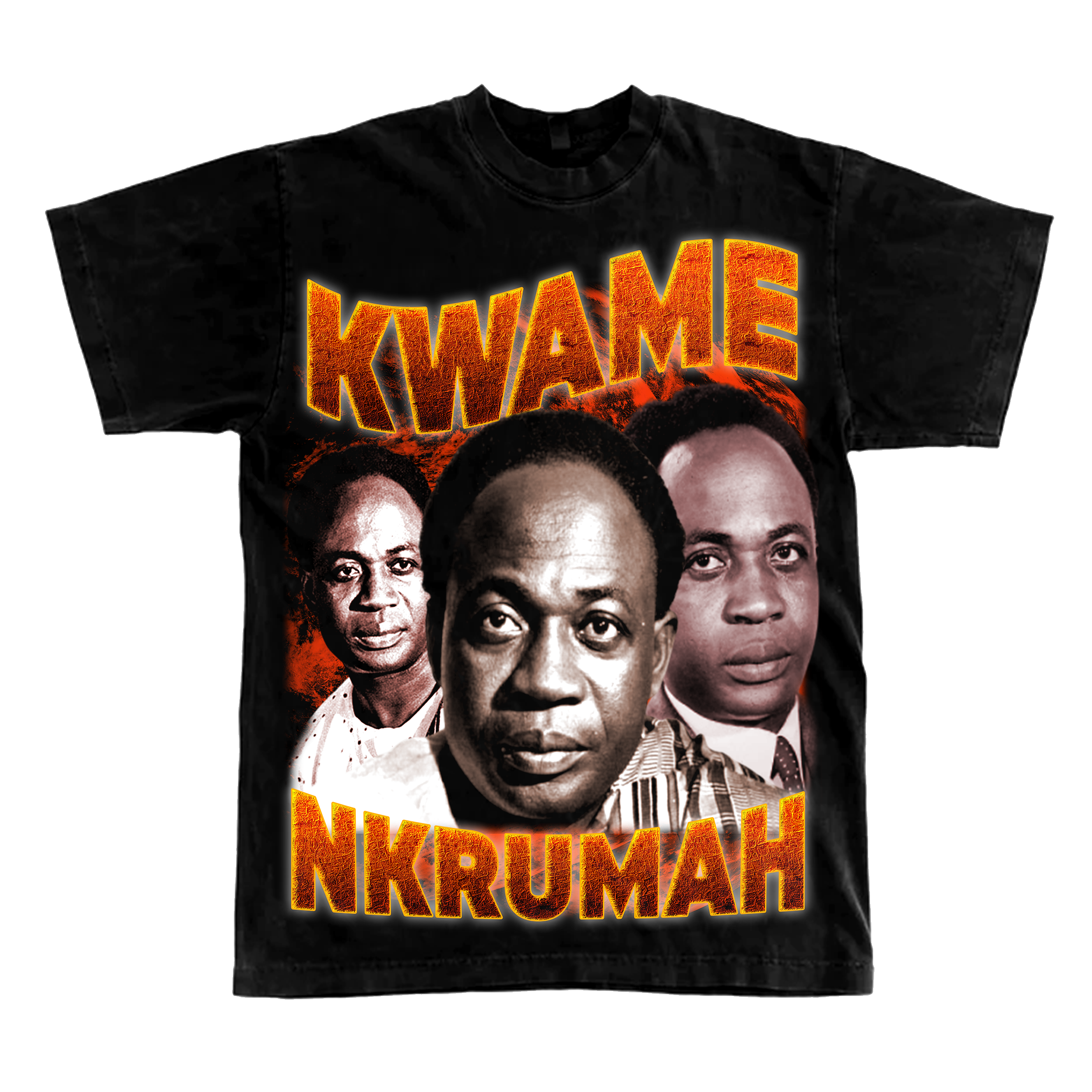 Kwame Nkrumah