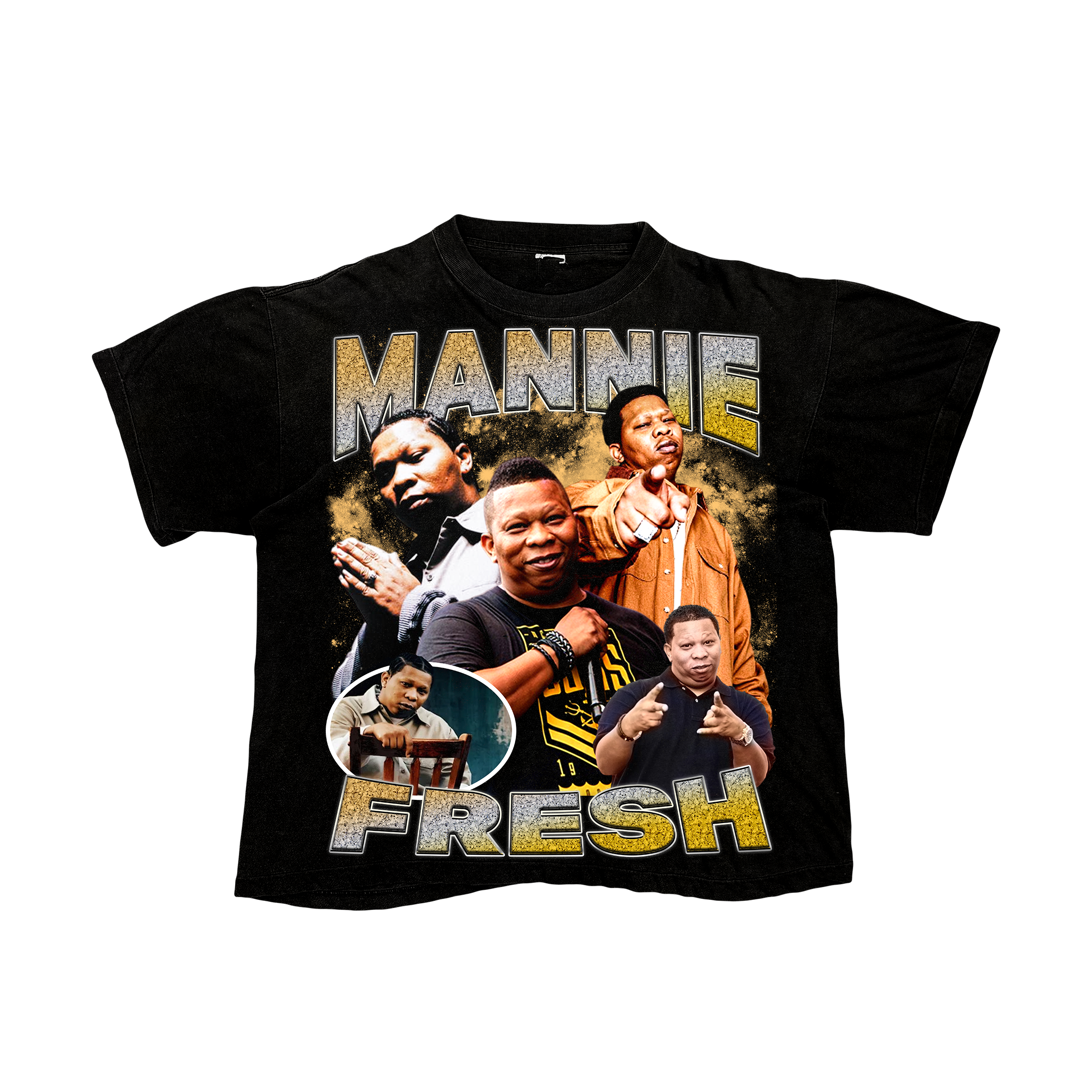 Mannie Fresh Tee