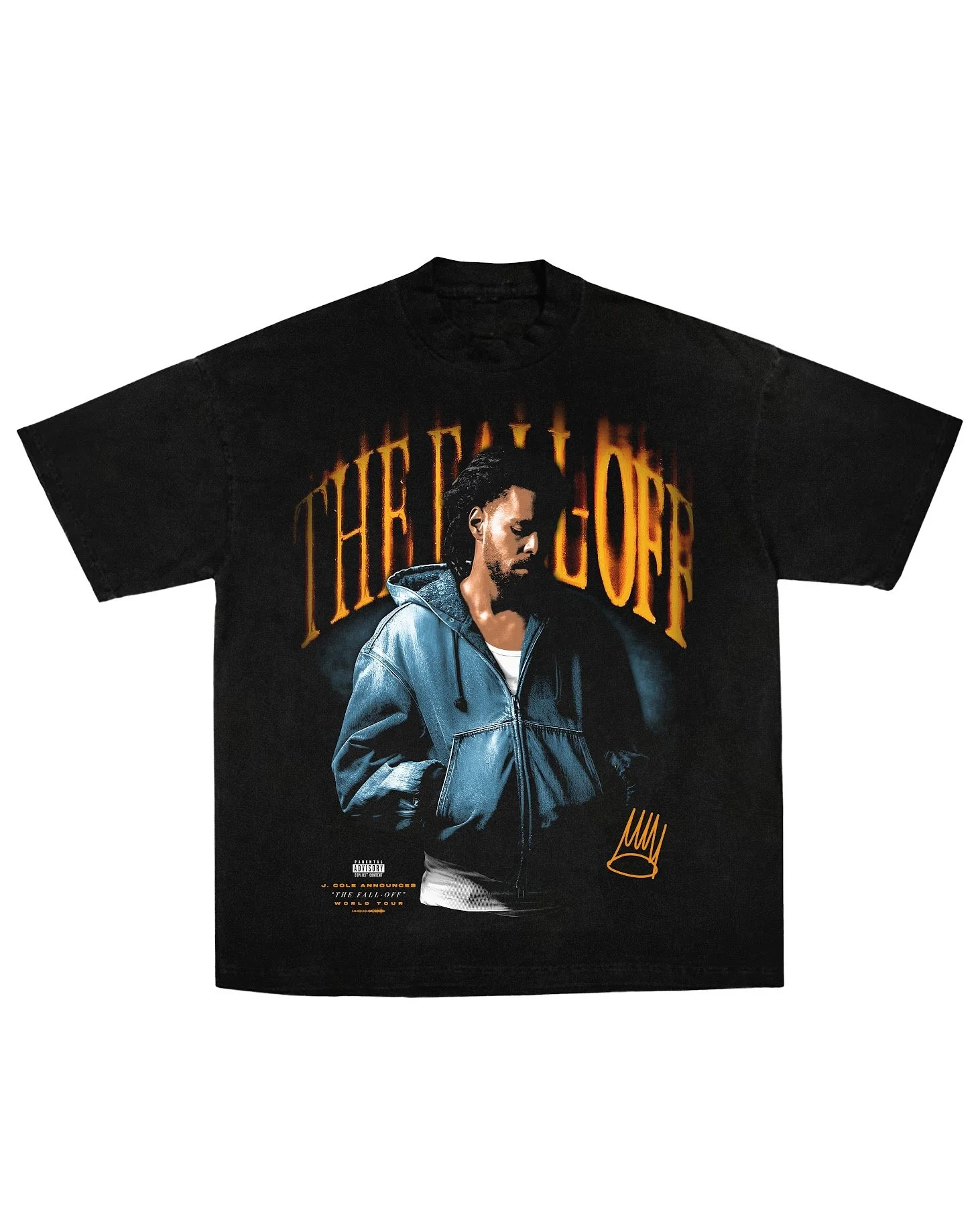 The Fall off Tee