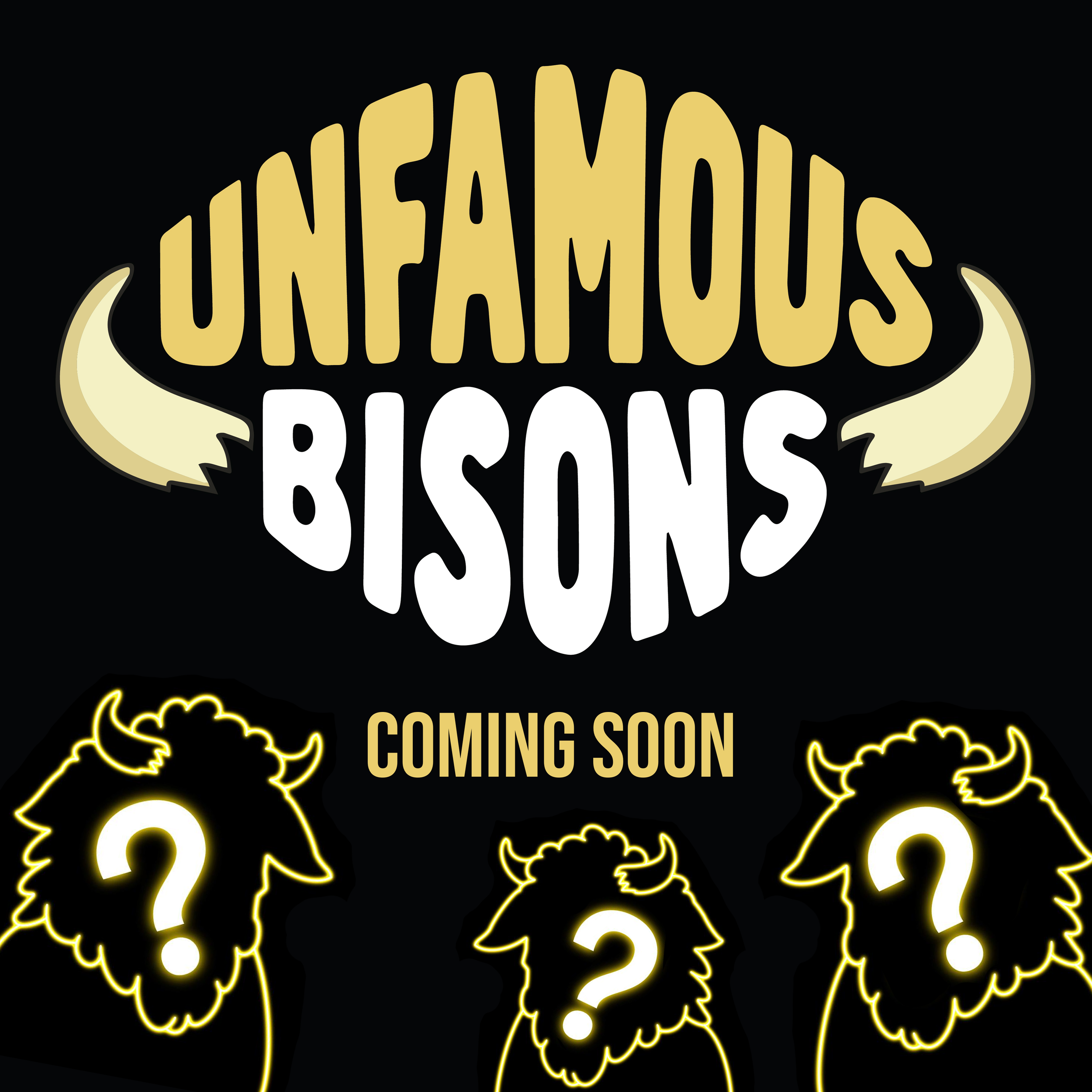 Unfamous Bisons NFT Project