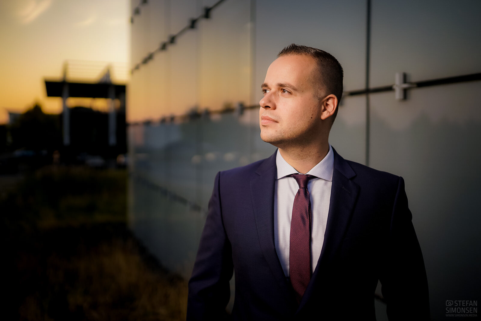 Business-Portrait in Hannover