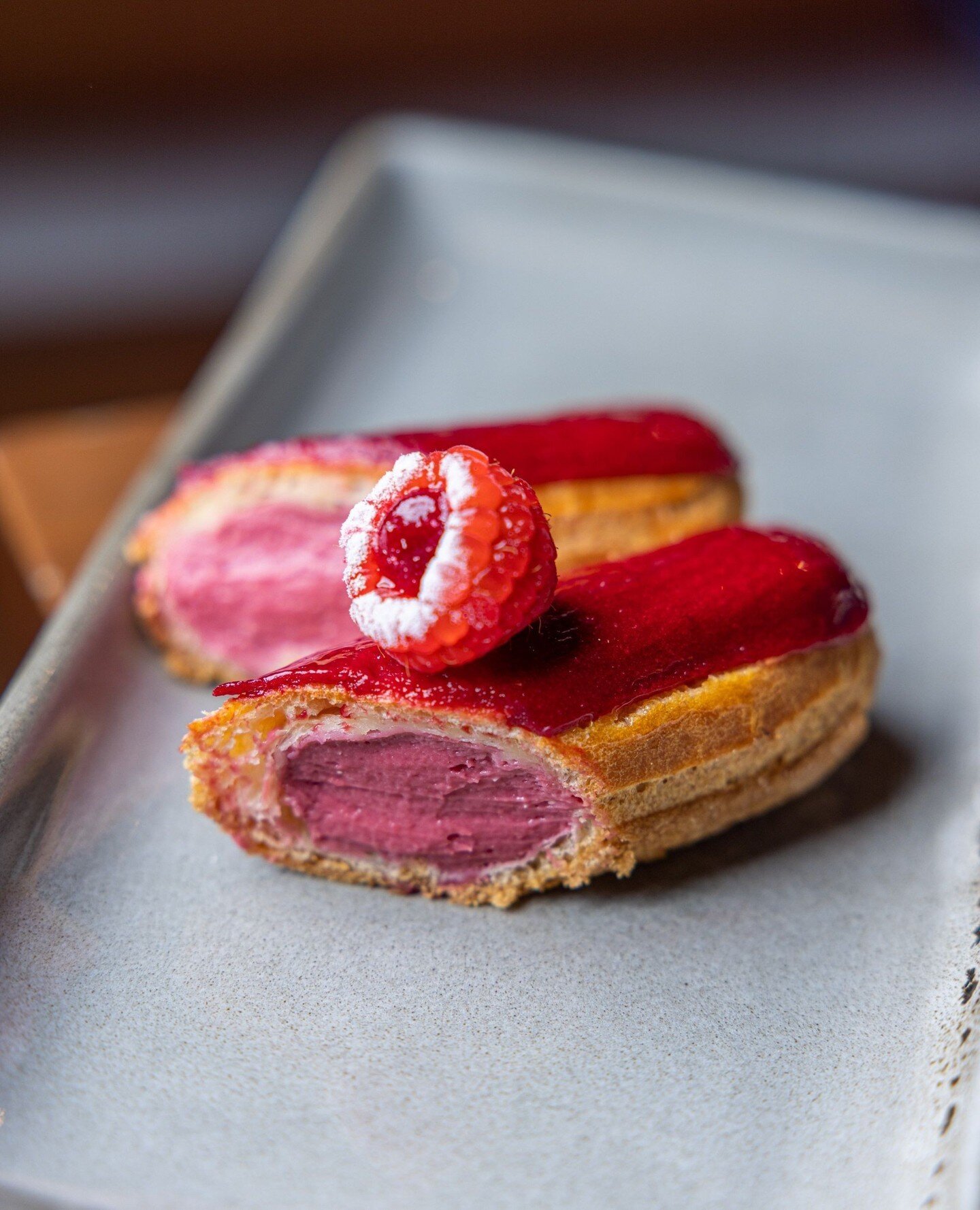 The most decadent treats hand made by our pastry chefs!⁠
⁠
#kingstreetcafe #bowenhillscafe #brisbaneeats #brisbanecafe #queensland #FrenchCake #PatisseriePerfection #SweetDelights #DessertGoals #TasteOfFrance #frenchpastry⁠
⁠
⁠