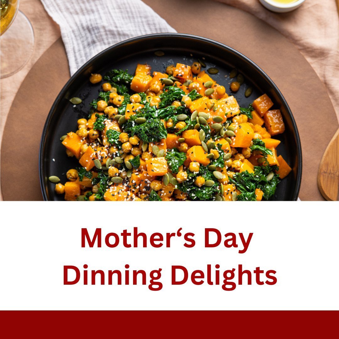 Looking for a way to make your Mum feel special this Mother's Day? We've got you covered! Treat her to a truly unforgettable dining experience with our Mother's Day Dining Delights. Our team of expert chefs from Click Chef and Montrachet have come to