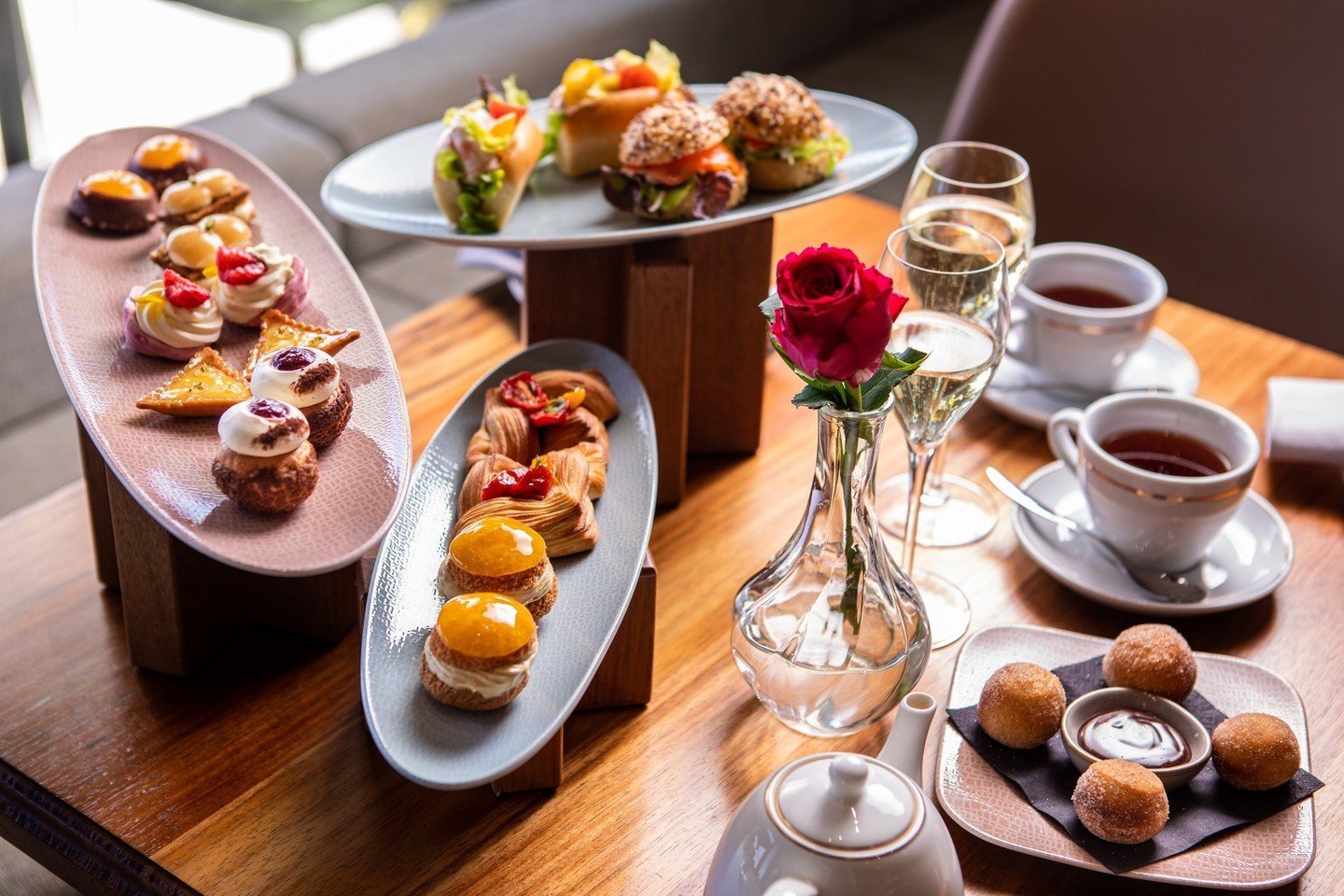 Have you seen our Mother's Day specials? This gives you the perfect opportunity to spoil your amazing mum on her special day!⁠
Imagine enjoying this with your mum or at a park?⁠
⁠
Mother's Day Cakes &amp; High Tea can be pre-ordered for collection⁠
f