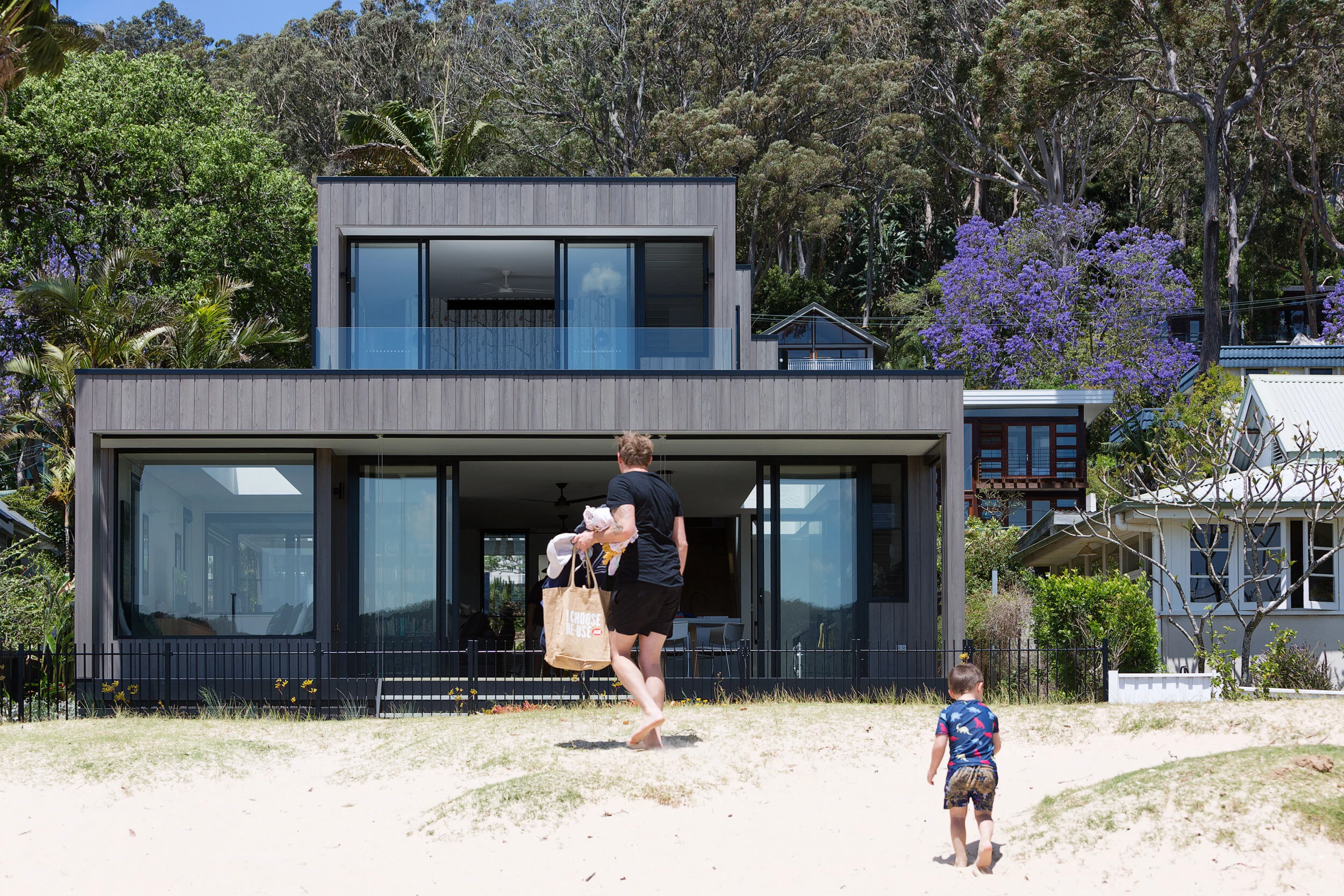 Beach House Clareville
