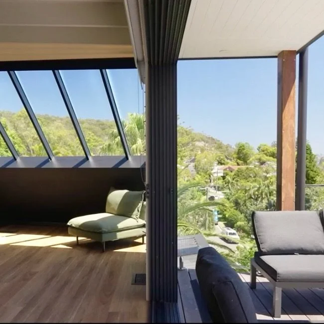 Christmas, slowed right down. Sunlight, space and a view designed to be lived in. #keithrootbuilding #keithrootbuildingservices