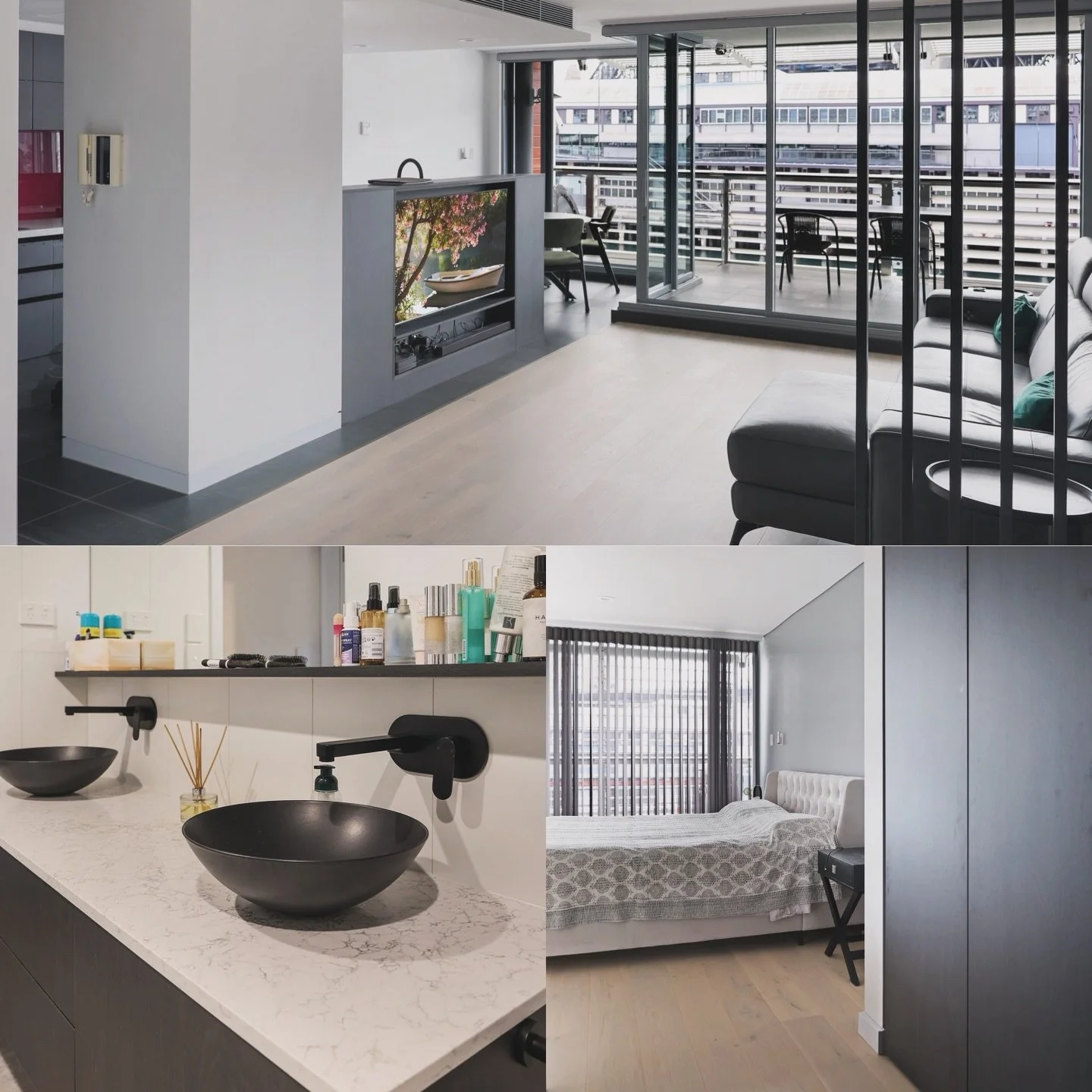 Inner city apartment renovations come with plenty of added challenges from@dealer with body corporate to tight timelines.