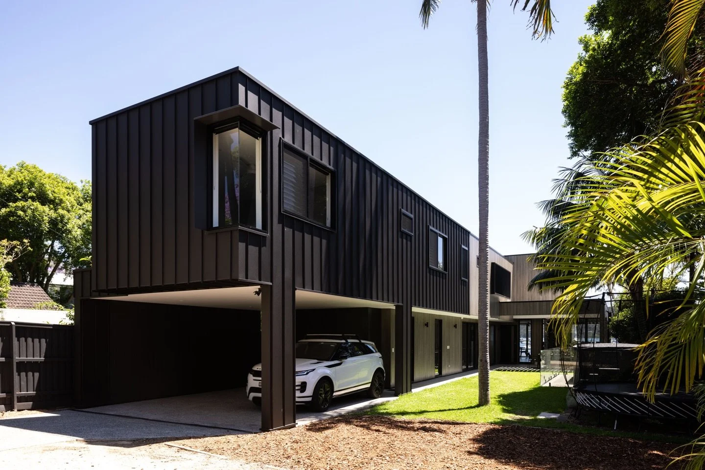 This one was all about getting the old and new to work as one.

An extension to a previous renovation, the brief was simple &mdash; make it feel seamless. Matching materials, lining up forms and making sure the flow just made sense from front to back