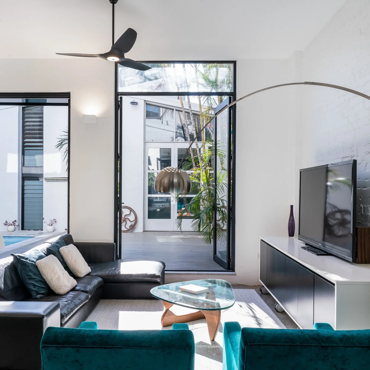 This project was all about balance, blending a contemporary renovation seamlessly with an established footprint. From the statement staircase to the light-filled living zones and private courtyard connection, every detail has been considered to creat
