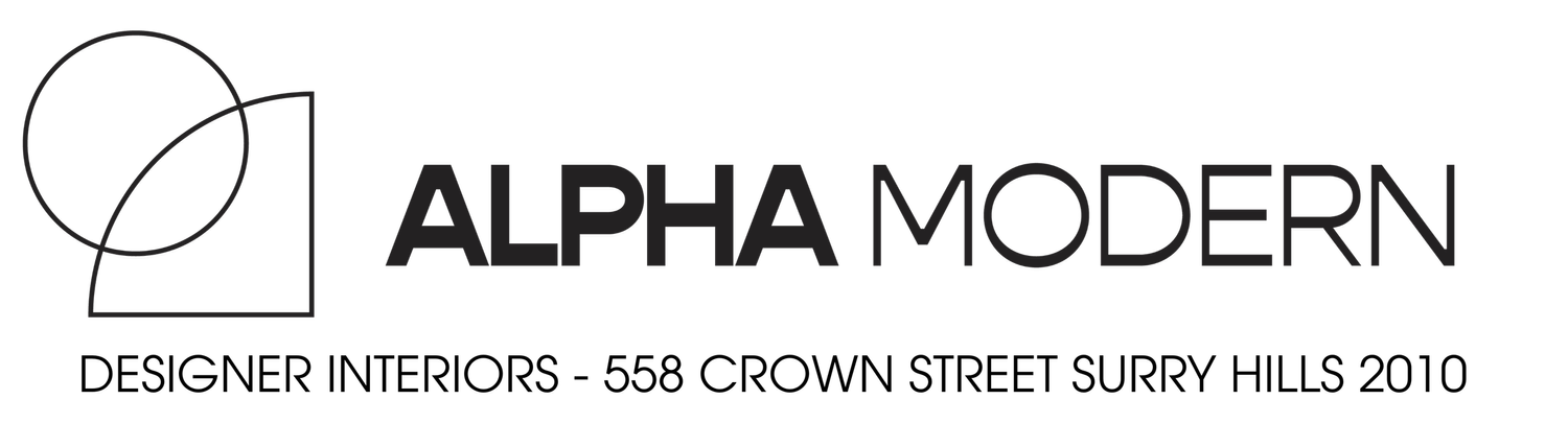 ALPHA MODERN
