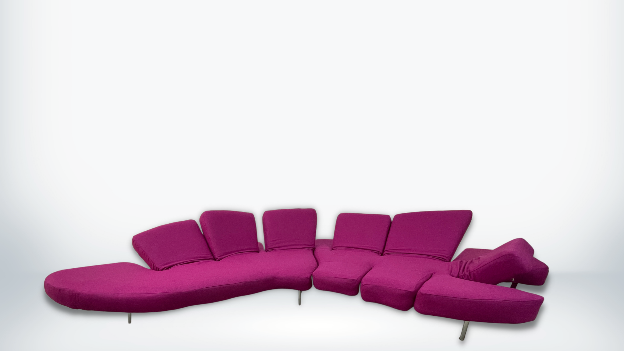 THE EDRA FLAP SOFA — ALPHA MODERN
