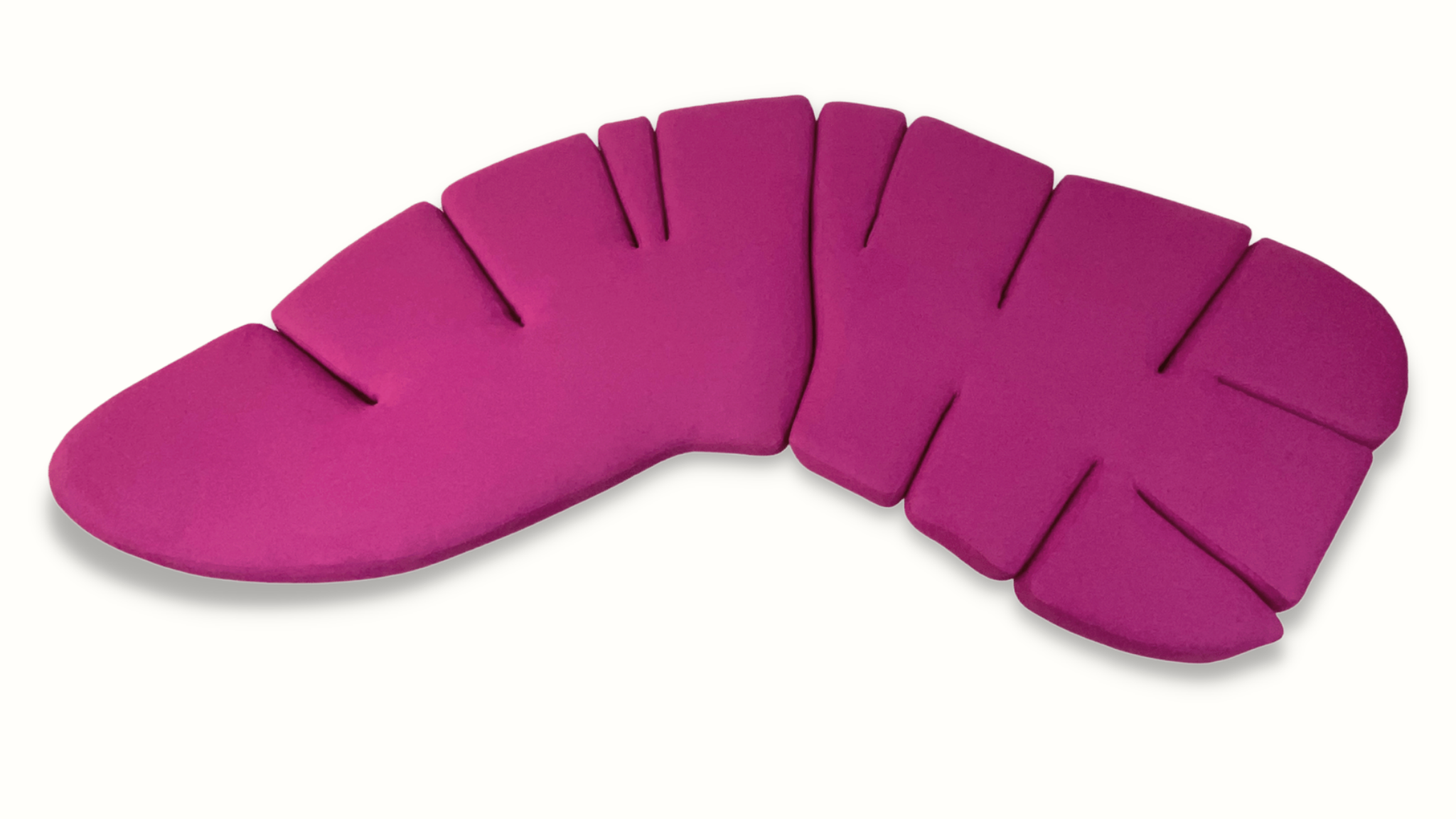 THE 'FLAP' SOFA DESIGNED BY BINFARÉ FOR EDRA (ITALY) — ALPHA MODERN