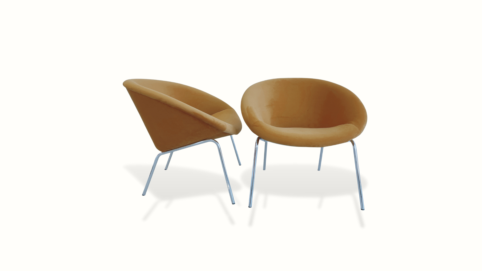 VINTAGE WALTER KNOLL 369 TUB CHAIR — ALPHA MODERN
