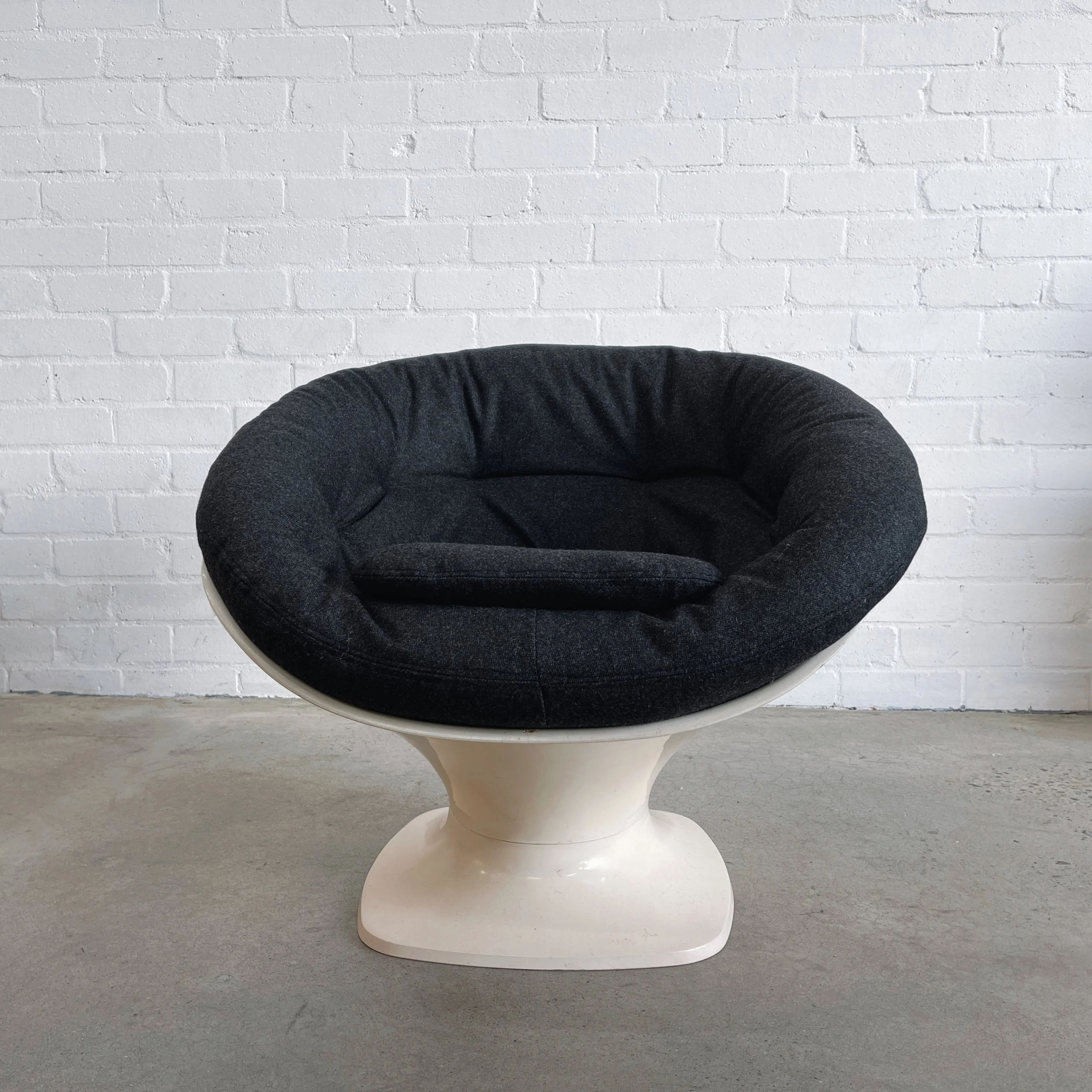 1970s SEBEL TUB CHAIR — ALPHA MODERN