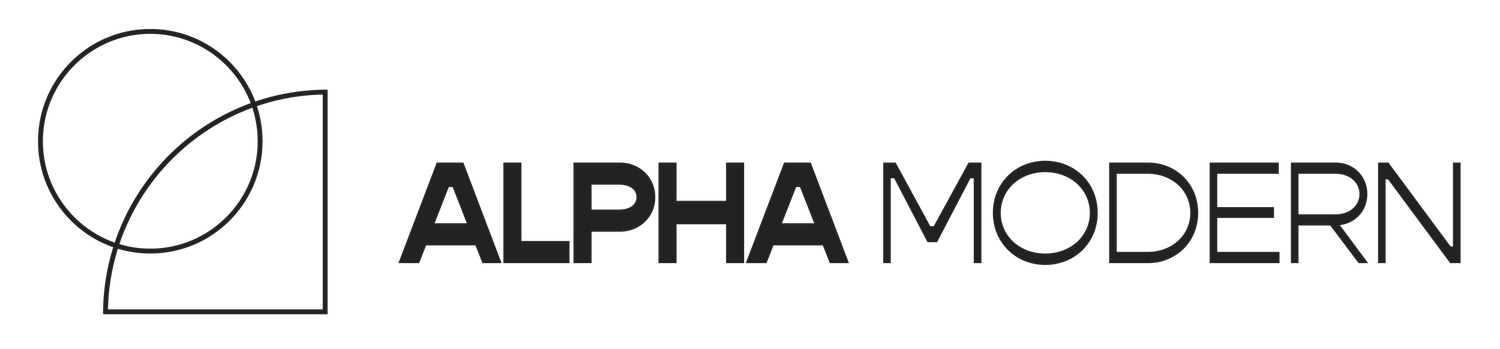 ALPHA MODERN