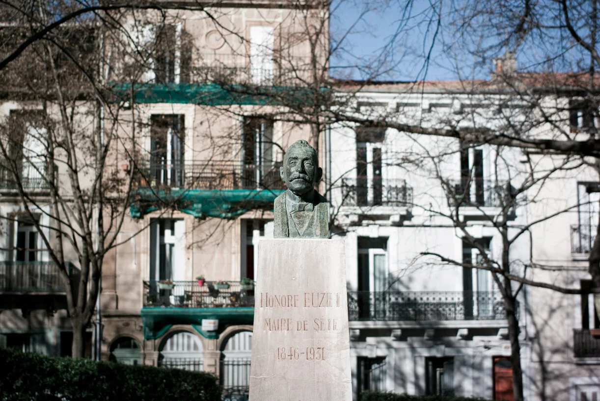 Sète — Jérôme Cuénot