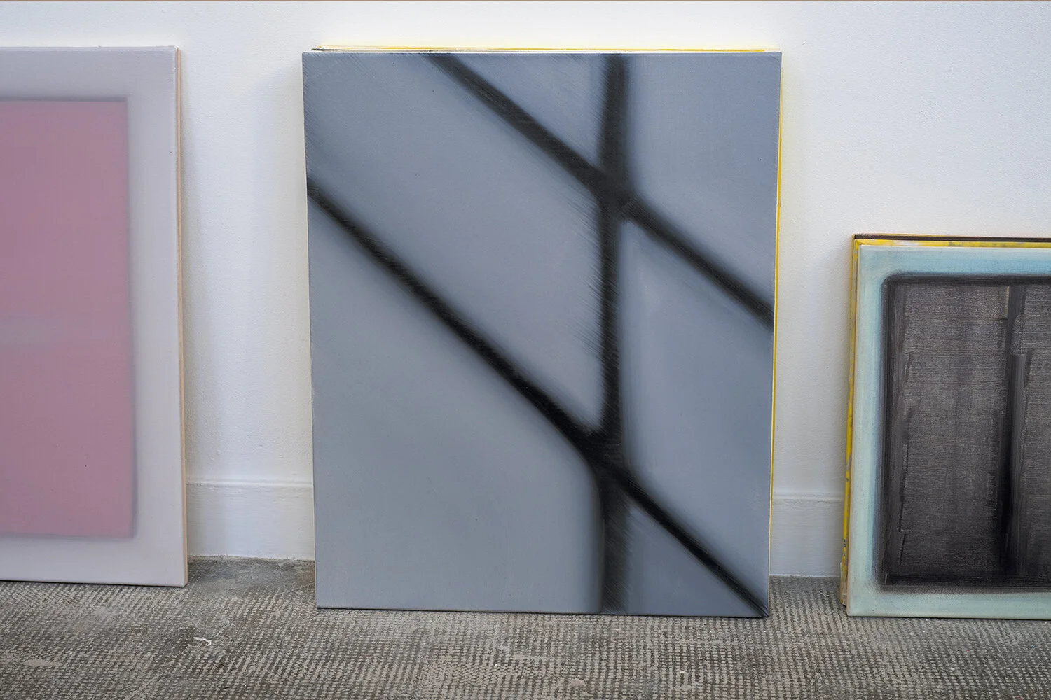 New Series — Nicolas Waltefaugle