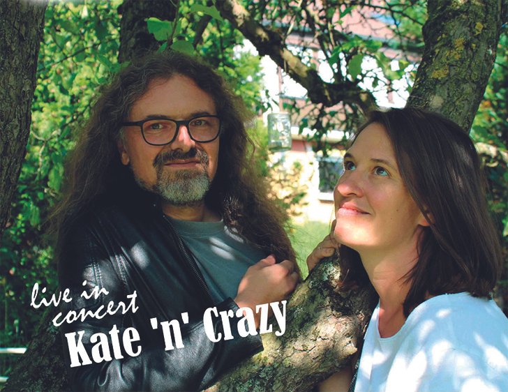Muttertags Musikfrühstück mit "Kate'n'Crazy"