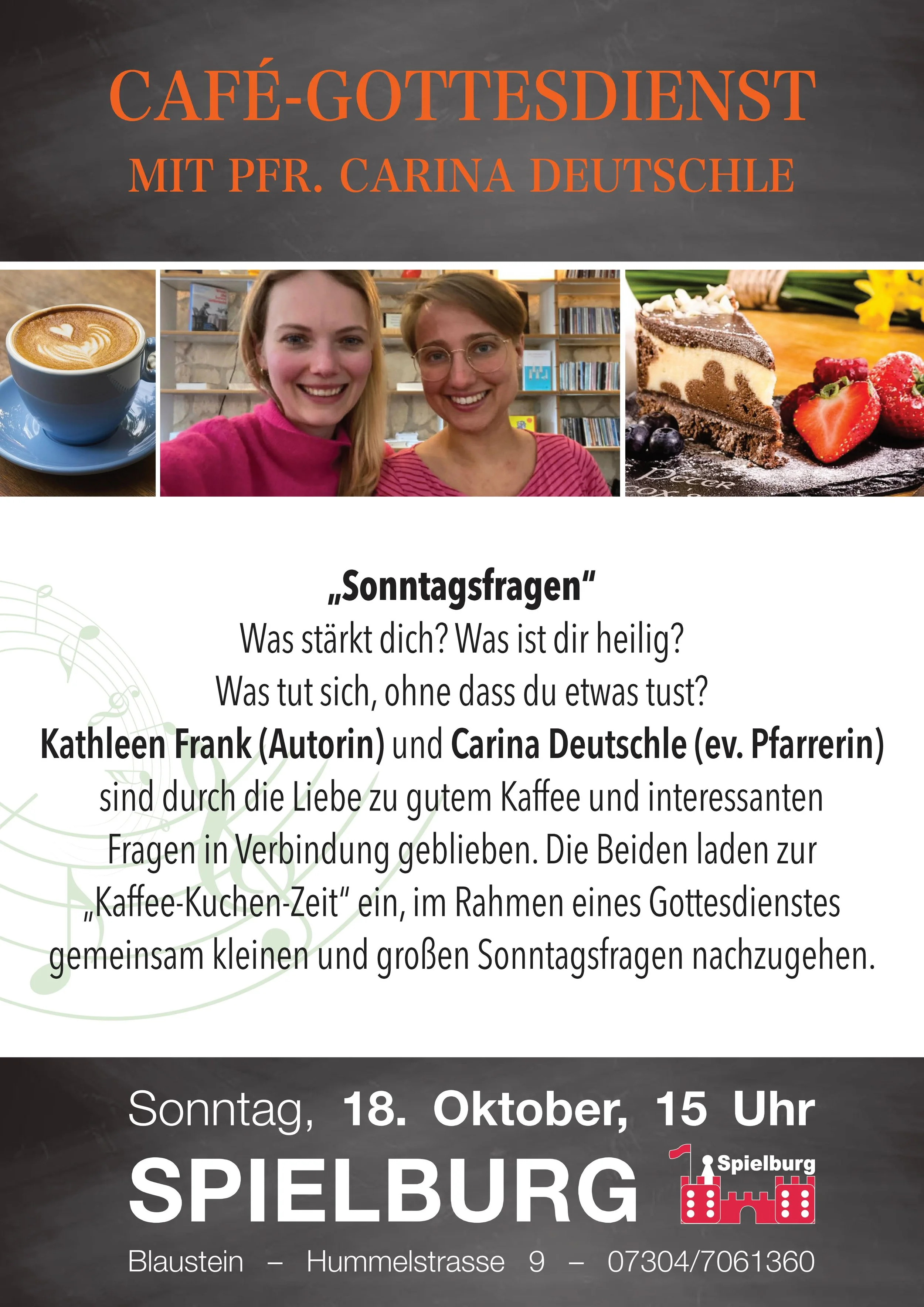 Café- Gottesdienst