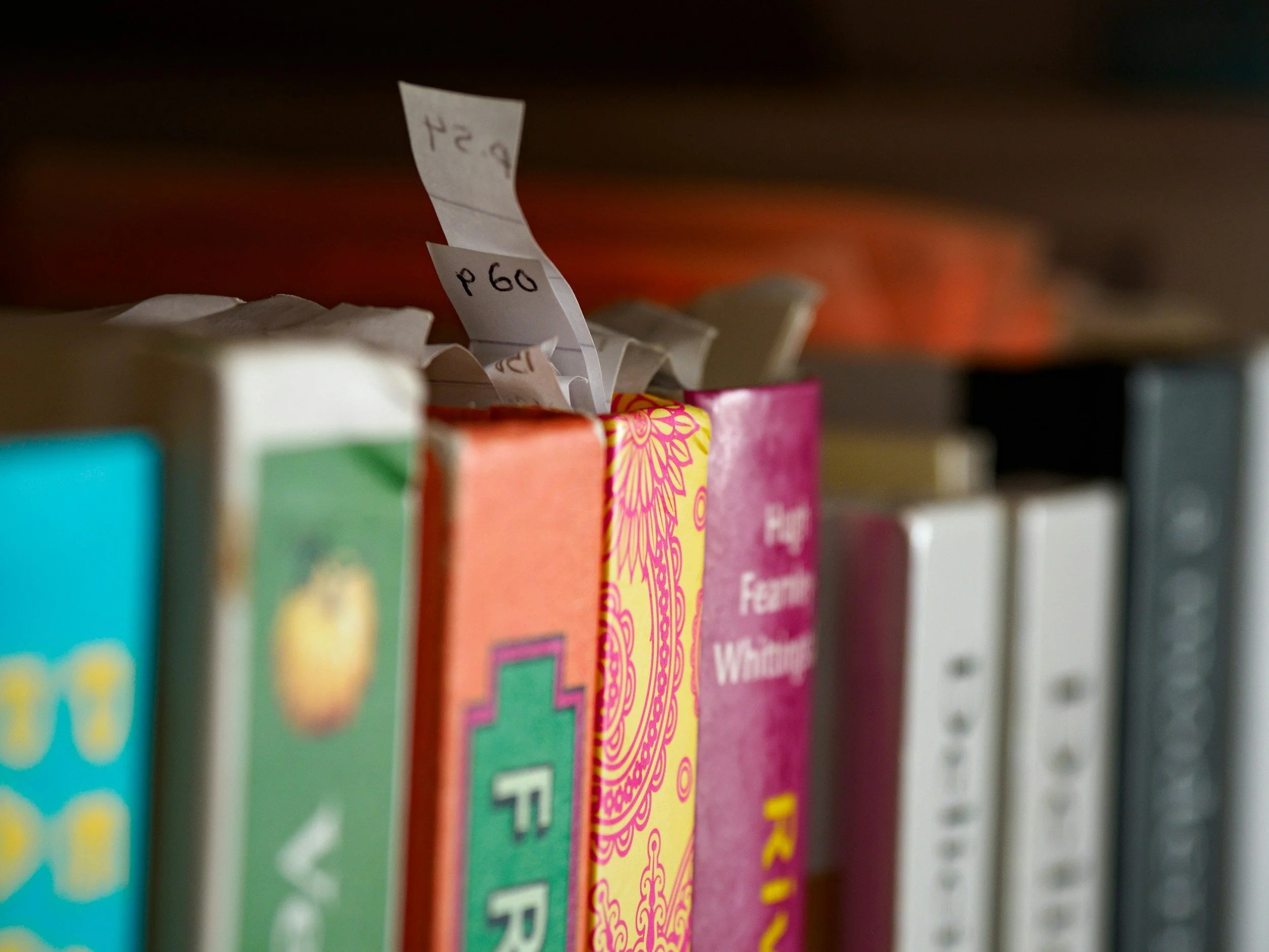 Büchervorstellung