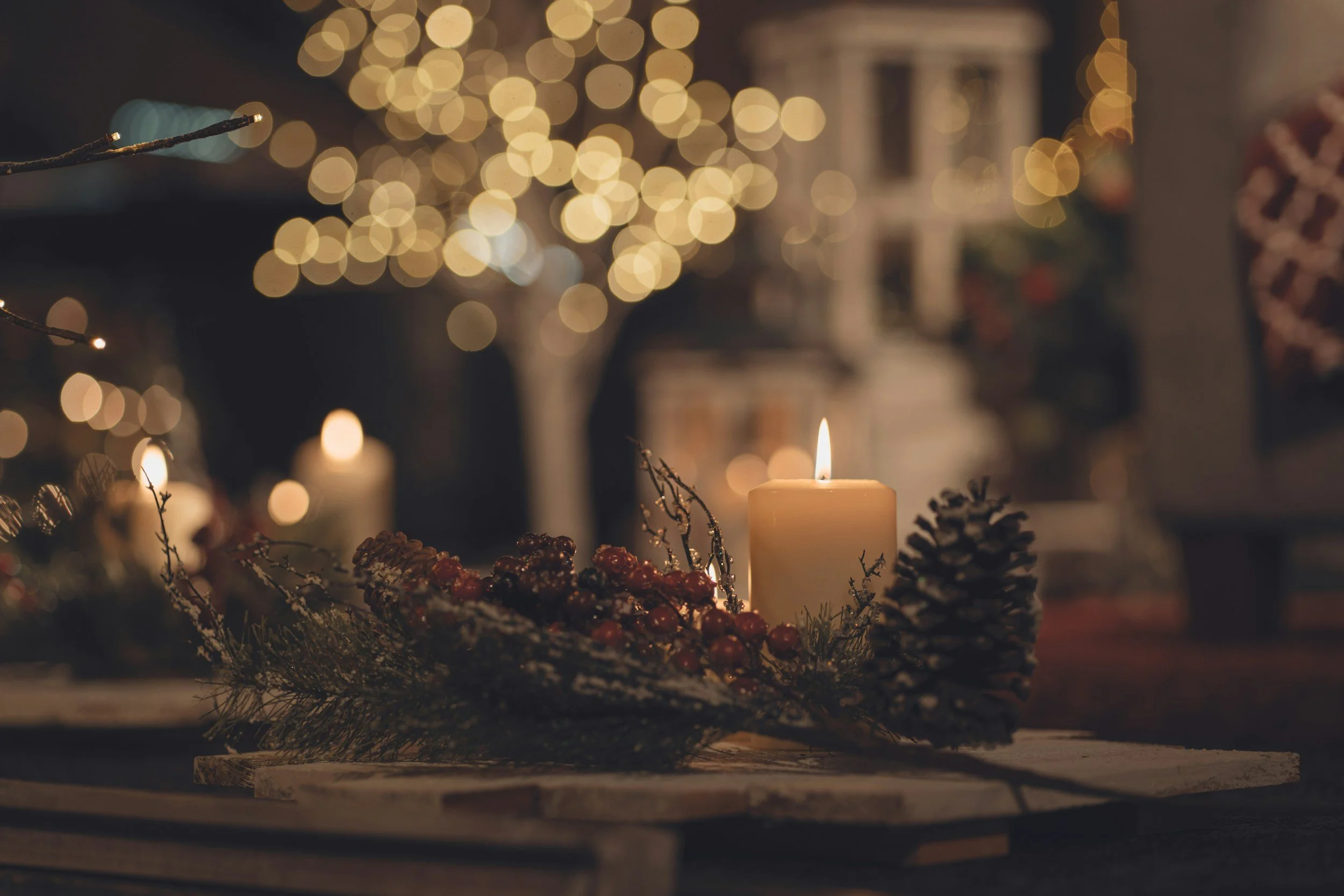 So klingt Advent