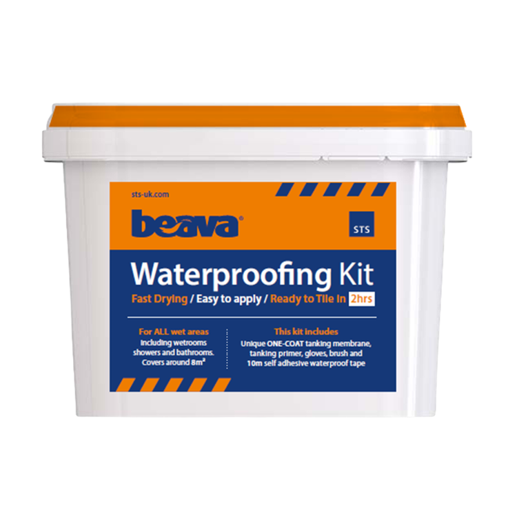Beava Waterproofing Kit