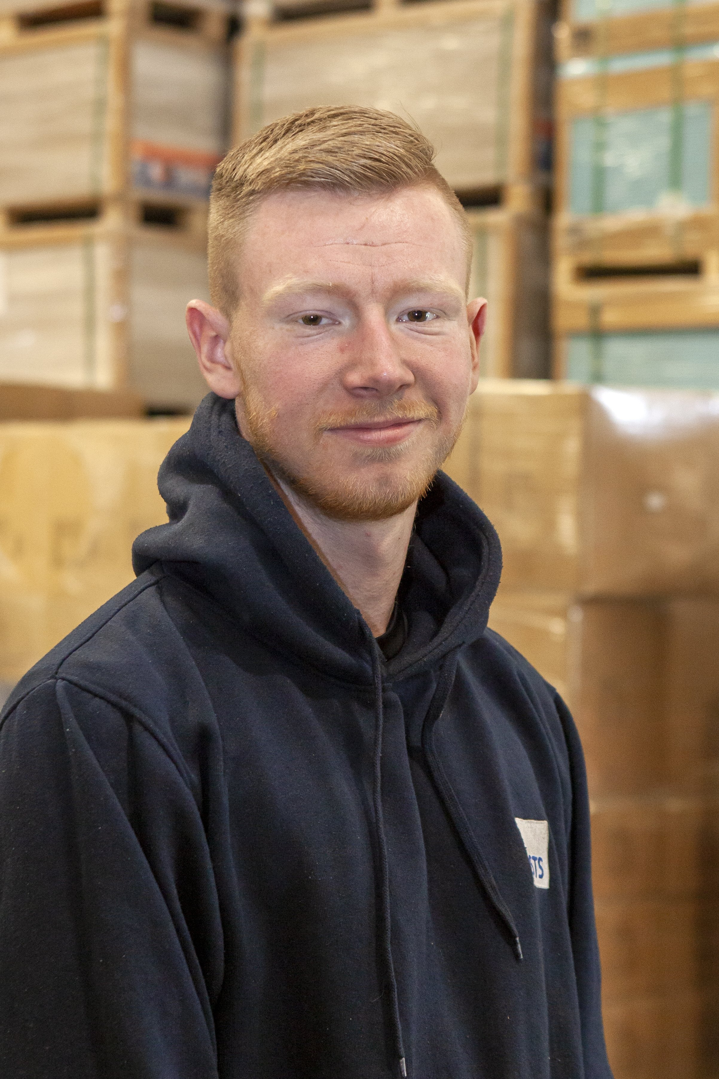 Liam Gordon - Warehouse Operative