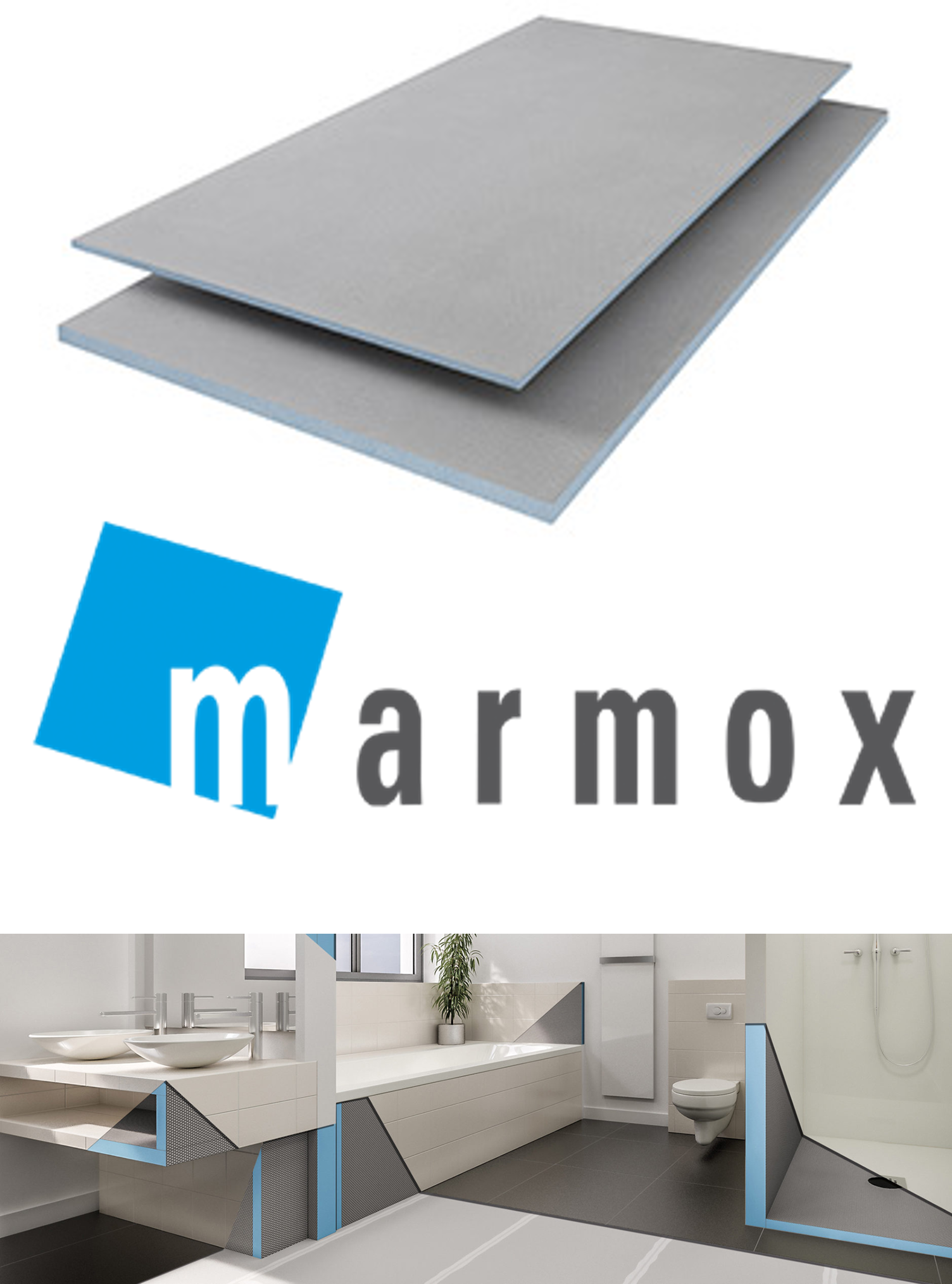 The Best Tile Backing Boards Available — STS