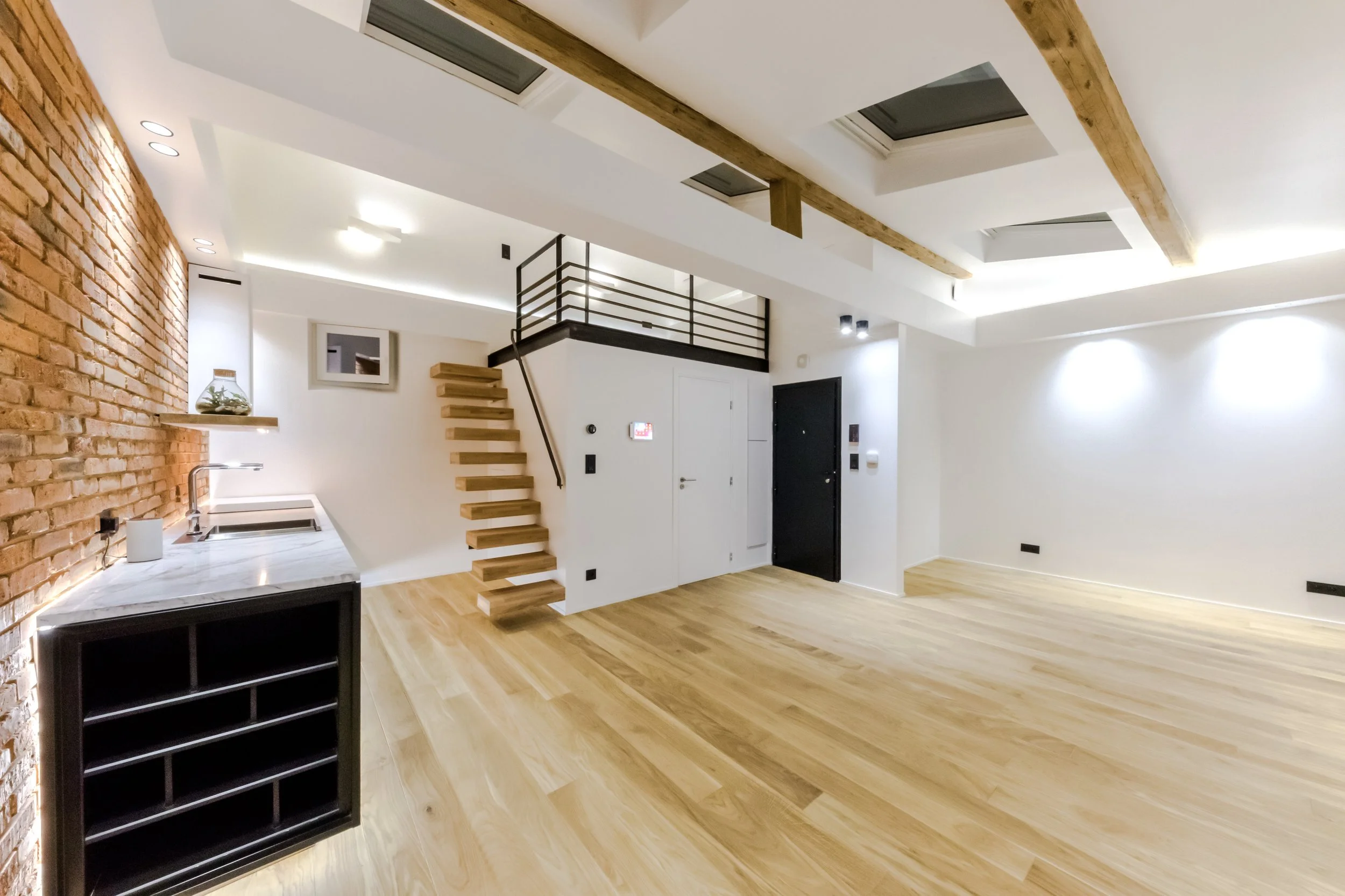 Comment optimiser la hauteur sous plafond ?