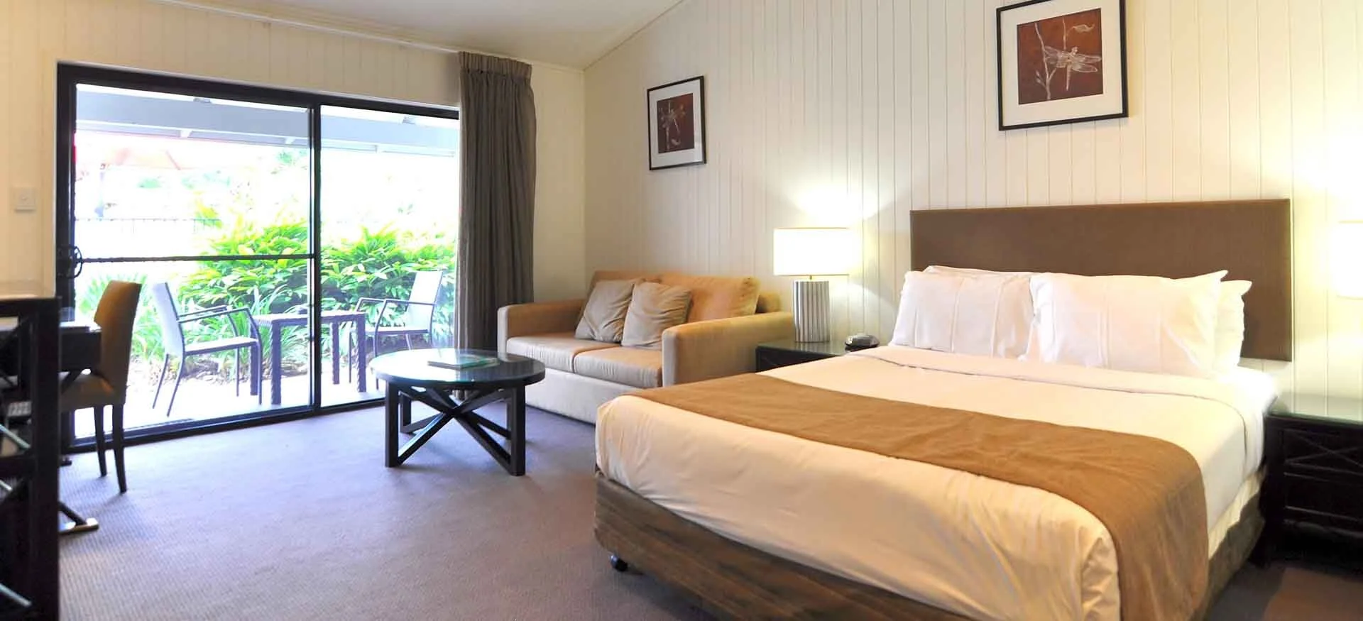 Mission Beach Resort, Mission Beach, QLD