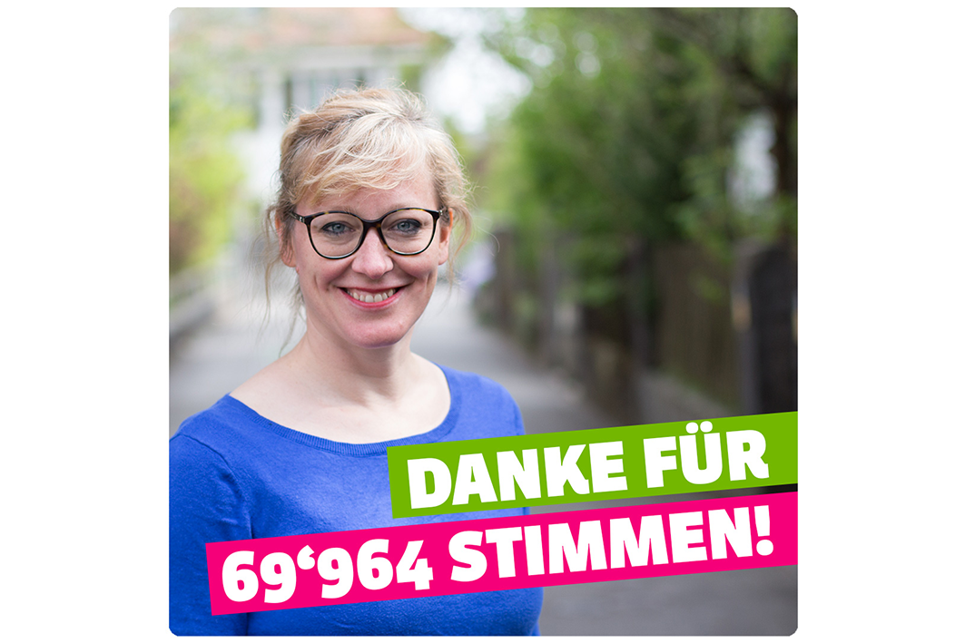 Einfach nur: MERCI!