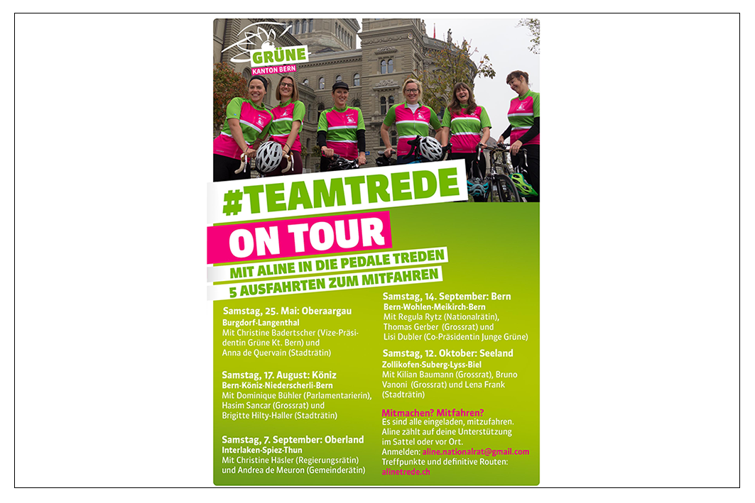 #TeamTrede - 2. Ausfahrt