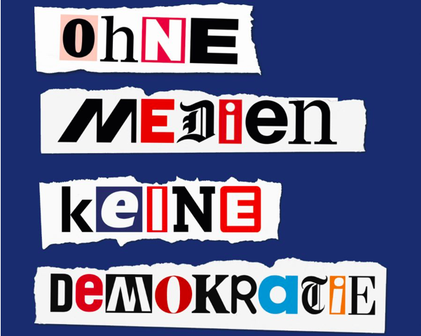 Ja zur Medienvielfalt