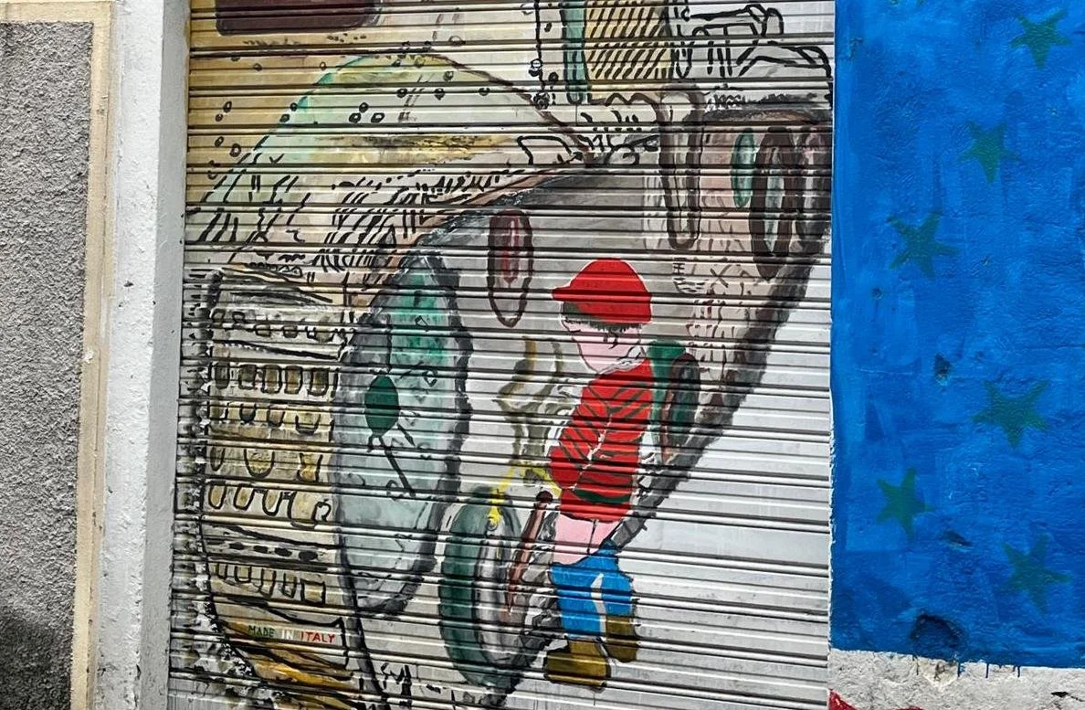 Krieg ist keine Zukunftsperspektive