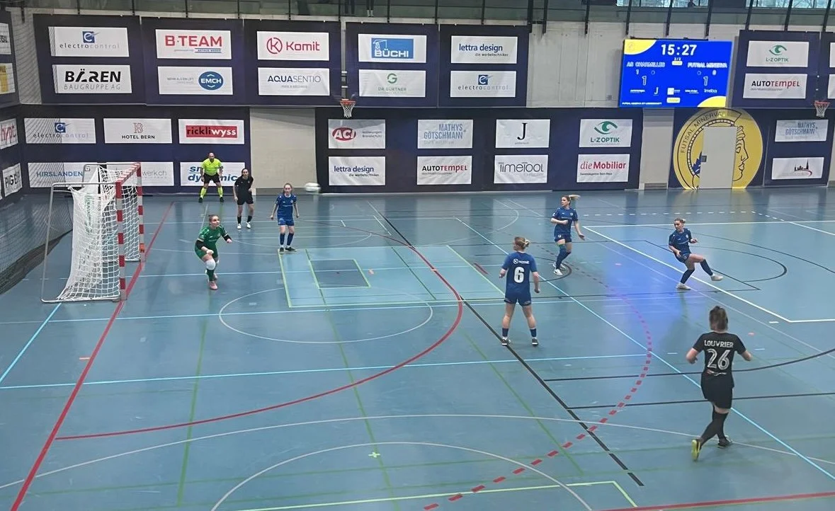 Von Frauen, Futsal und Vermächtnis