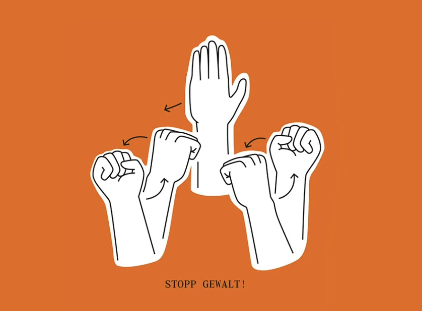 16 Tage gegen Gewalt an Frauen