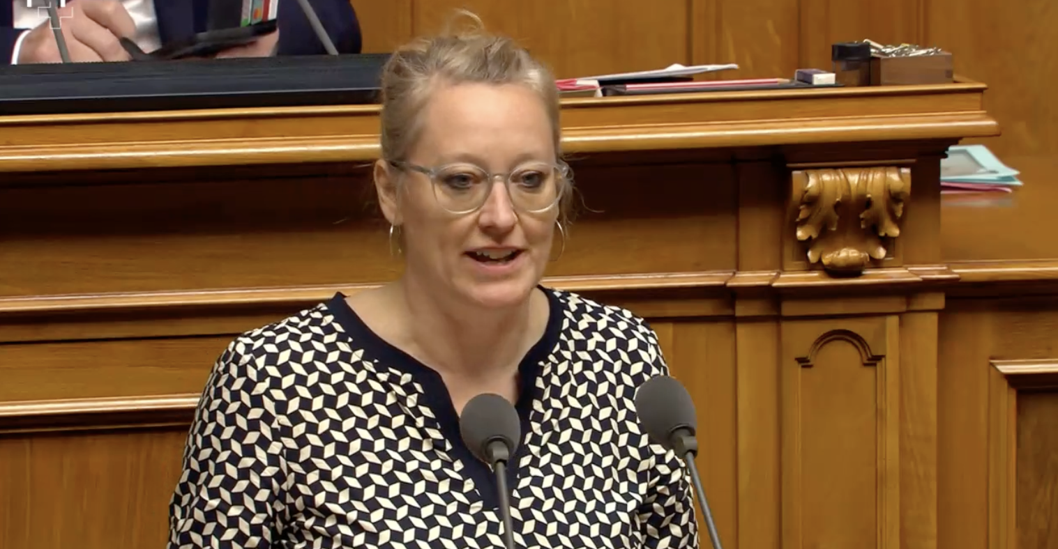 Nein zur Chaos-Initiative