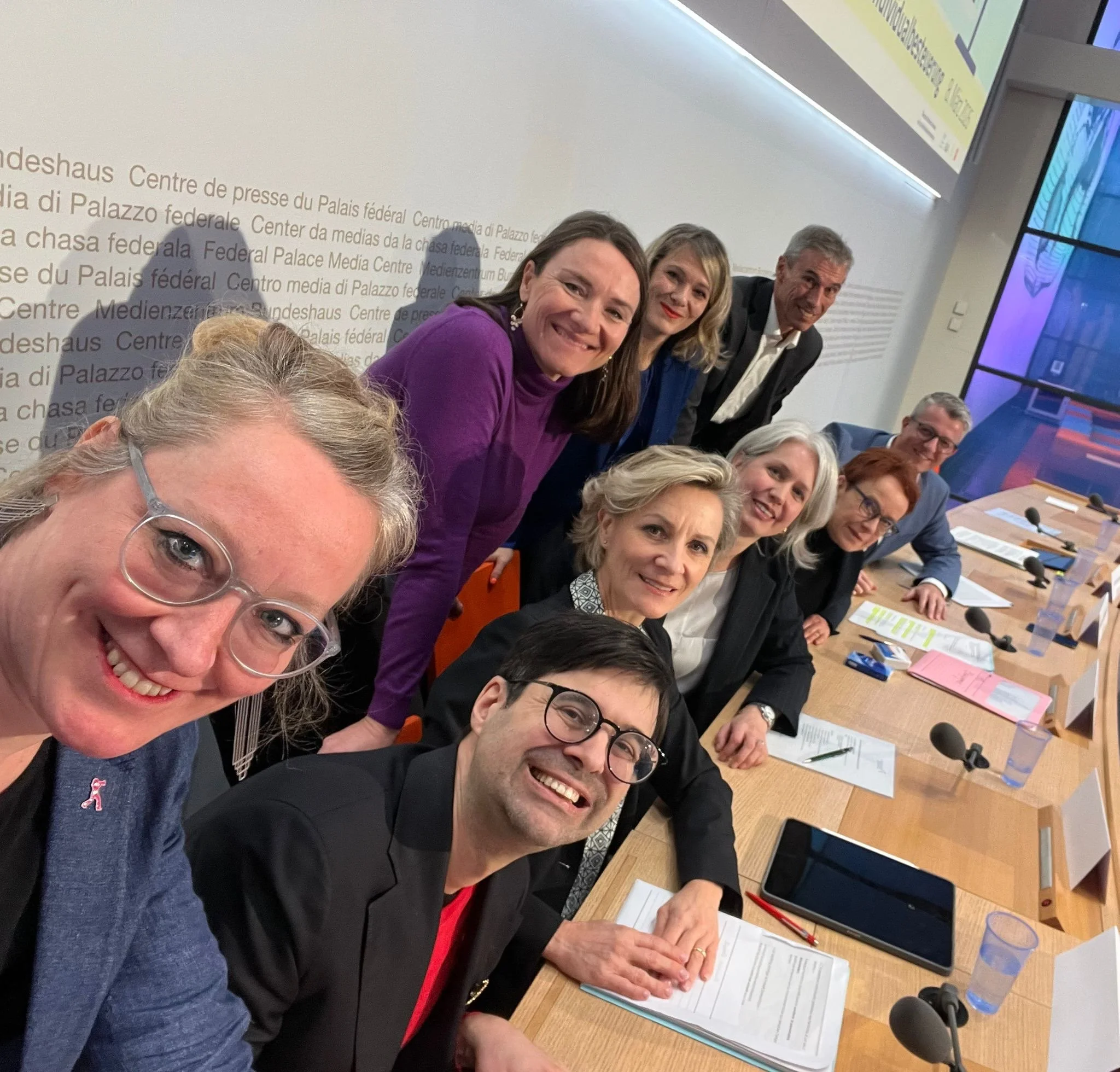 JA zu einem zeitgemässen Steuersystem