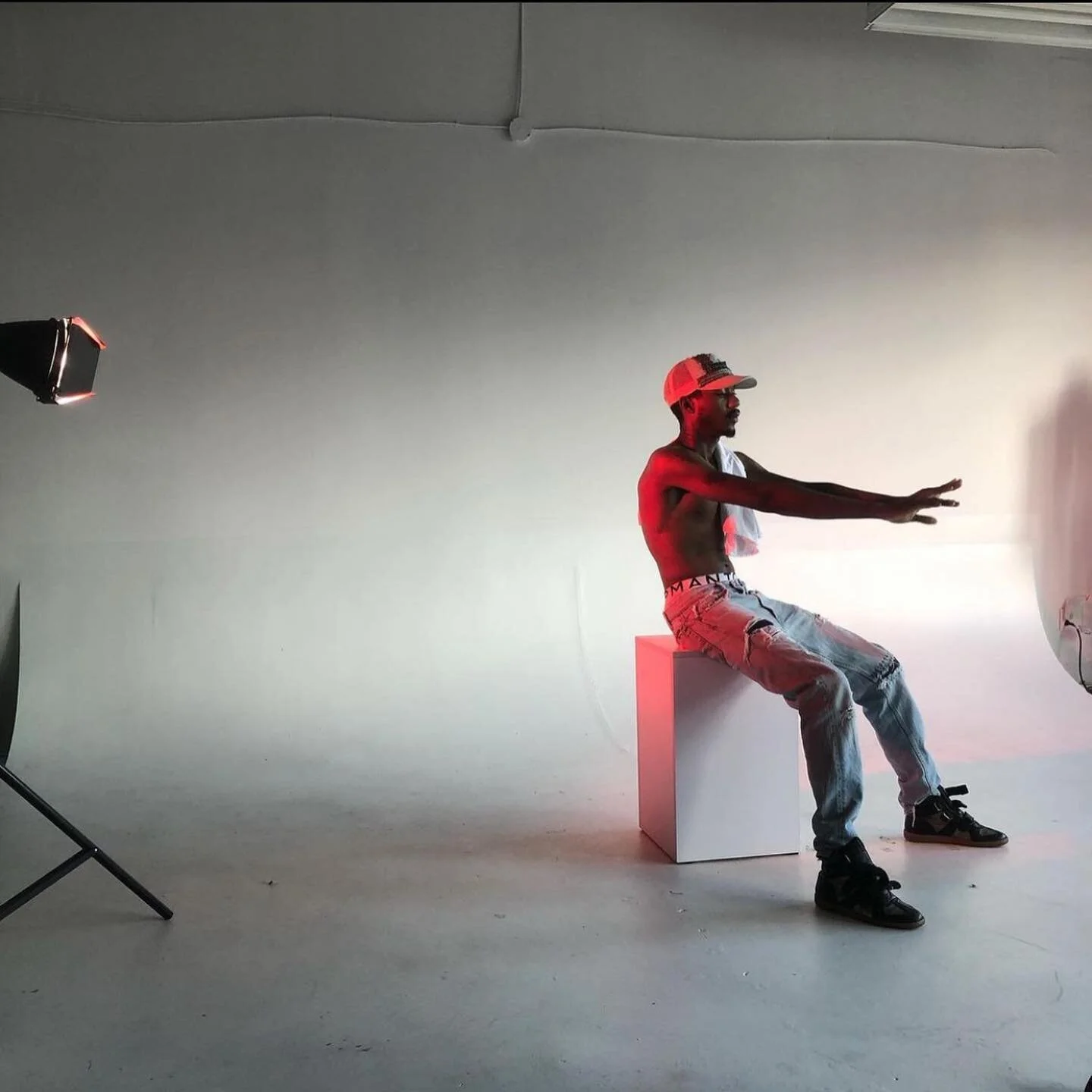 Full year of truckers, what does yours look like? More headwear coming! 😈