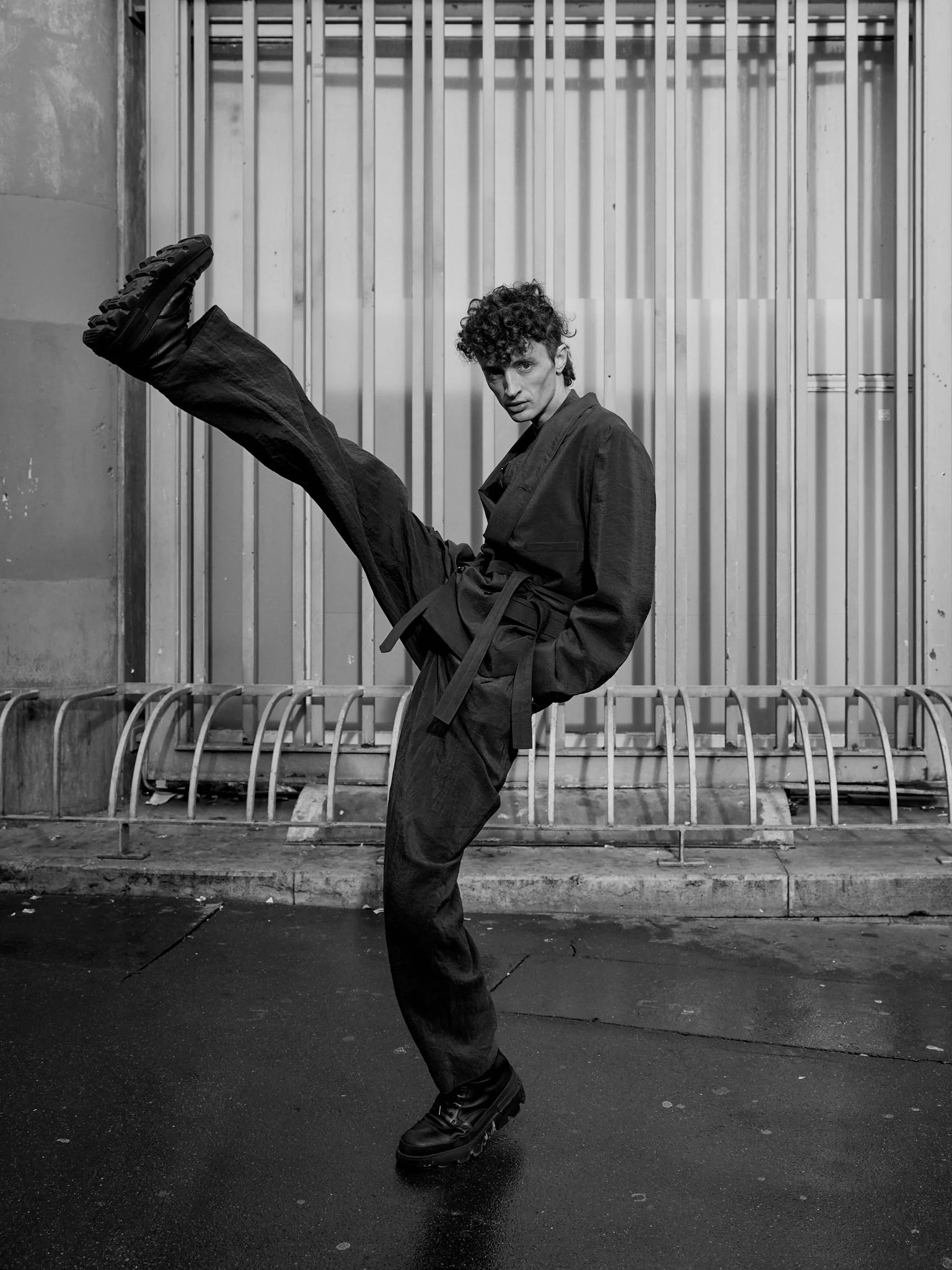 Nicolas in Paris 