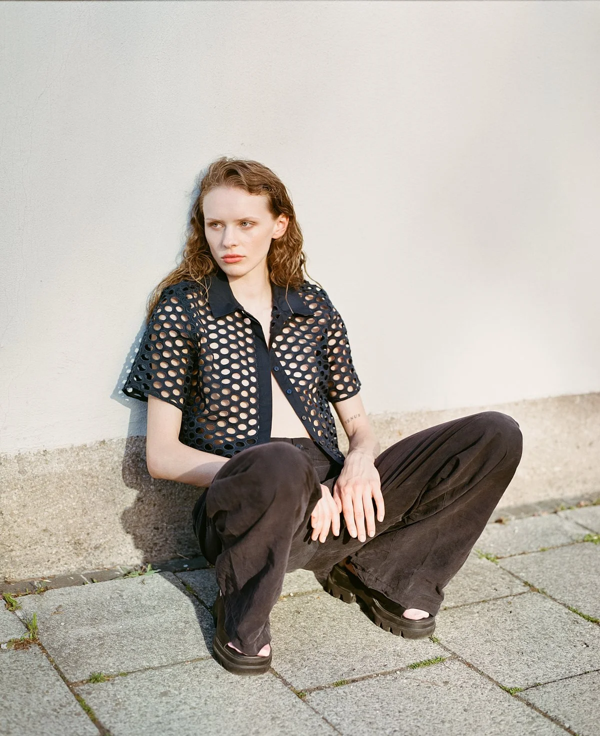 Alba for Contributor Magazine