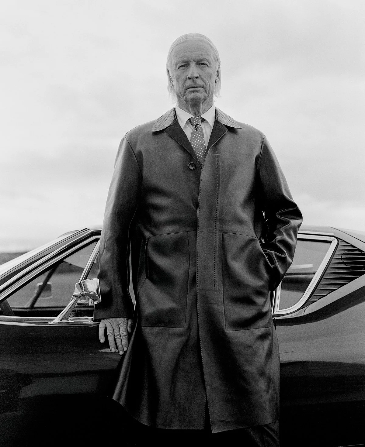 Sleek Magazine Print Issue 87 starring DJ Hell