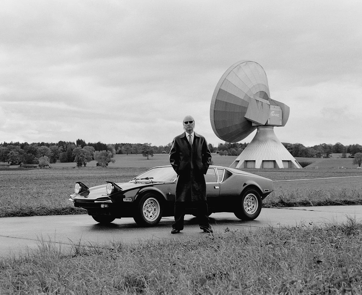 Sleek Magazine Print Issue #87 starring DJ Hell