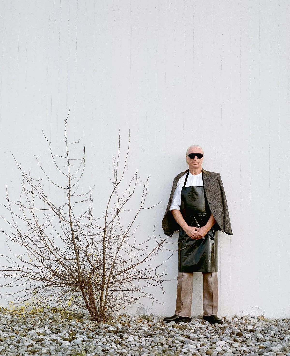 Sleek Magazine Print Issue #87 starring DJ Hell