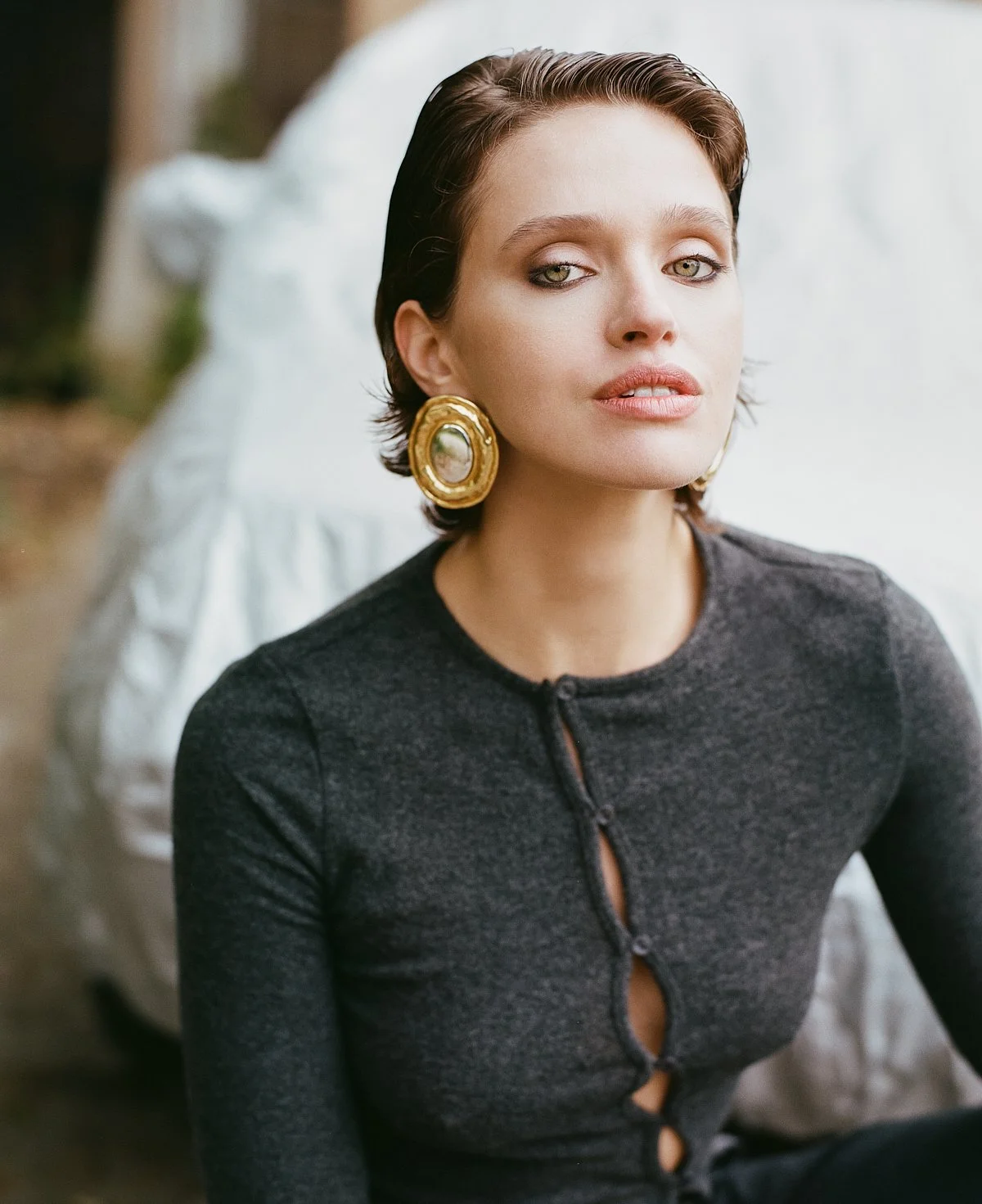 Alexandra for Latest Magazine