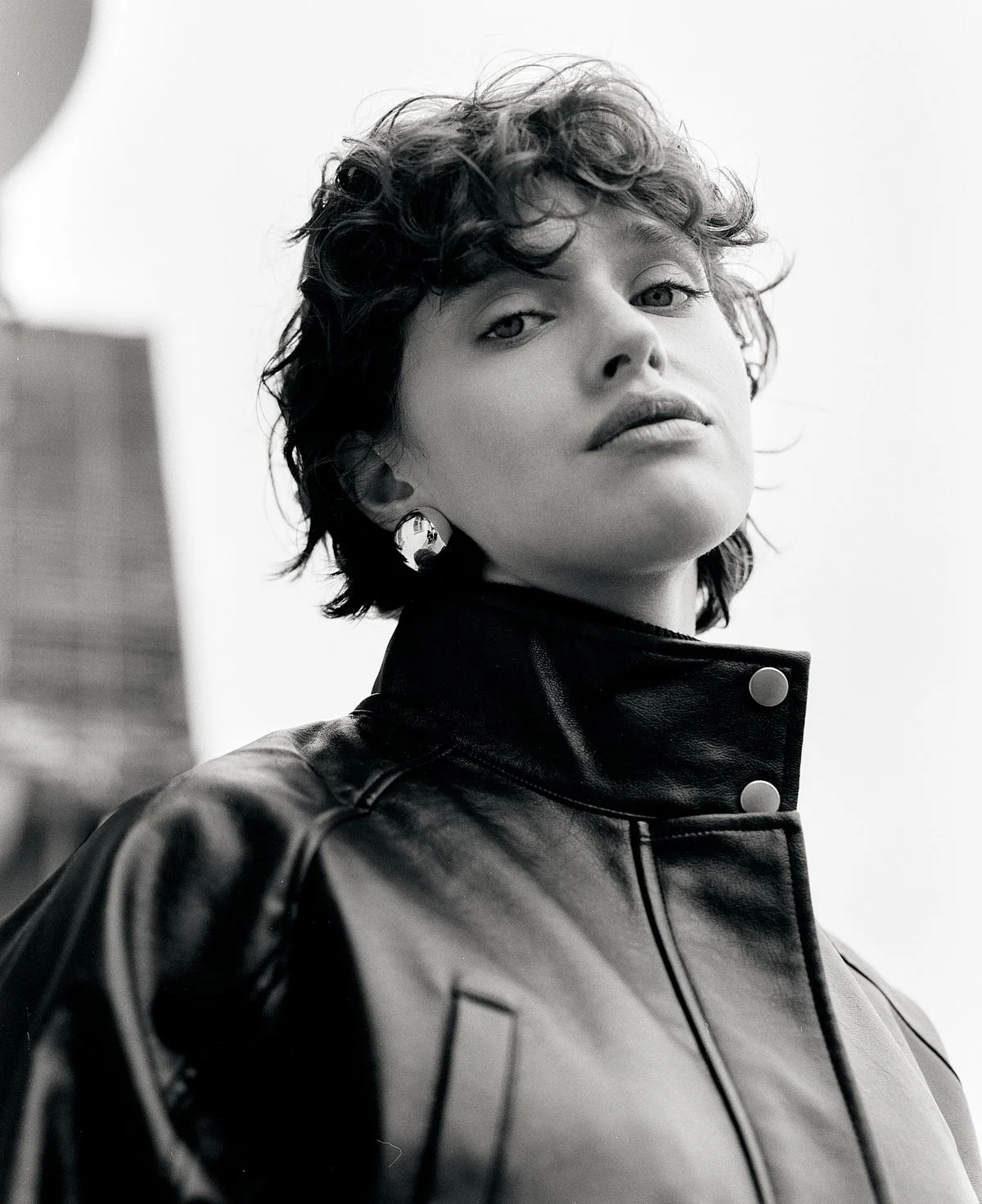 Alexandra for Latest Magazine